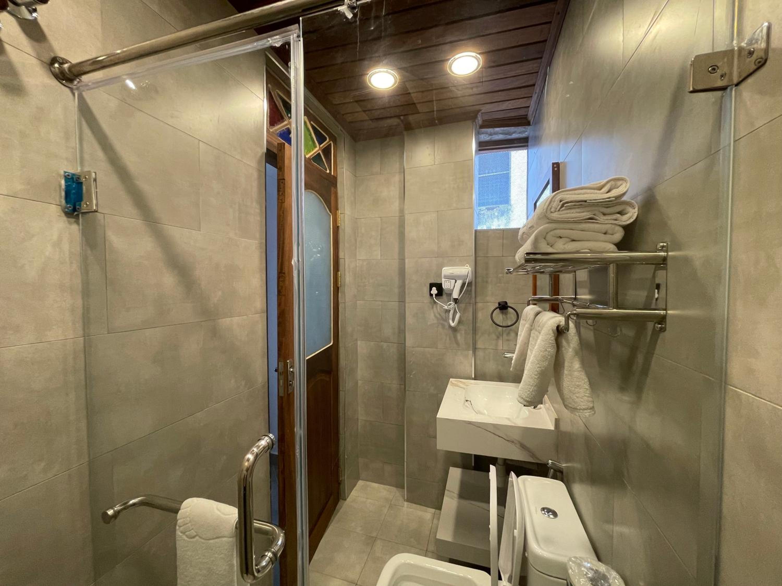 Apartment with City View