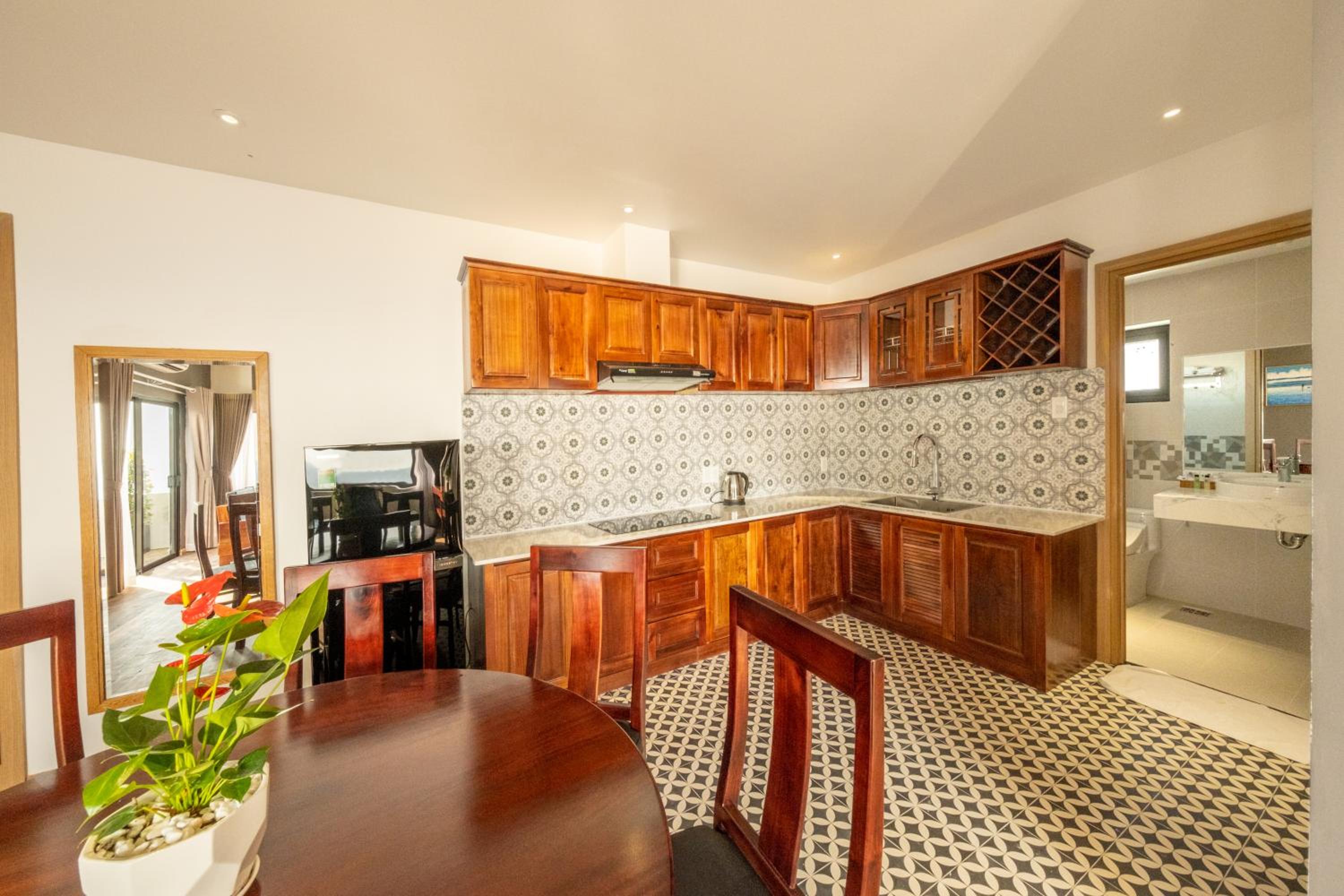 Two-Bedroom Apartment