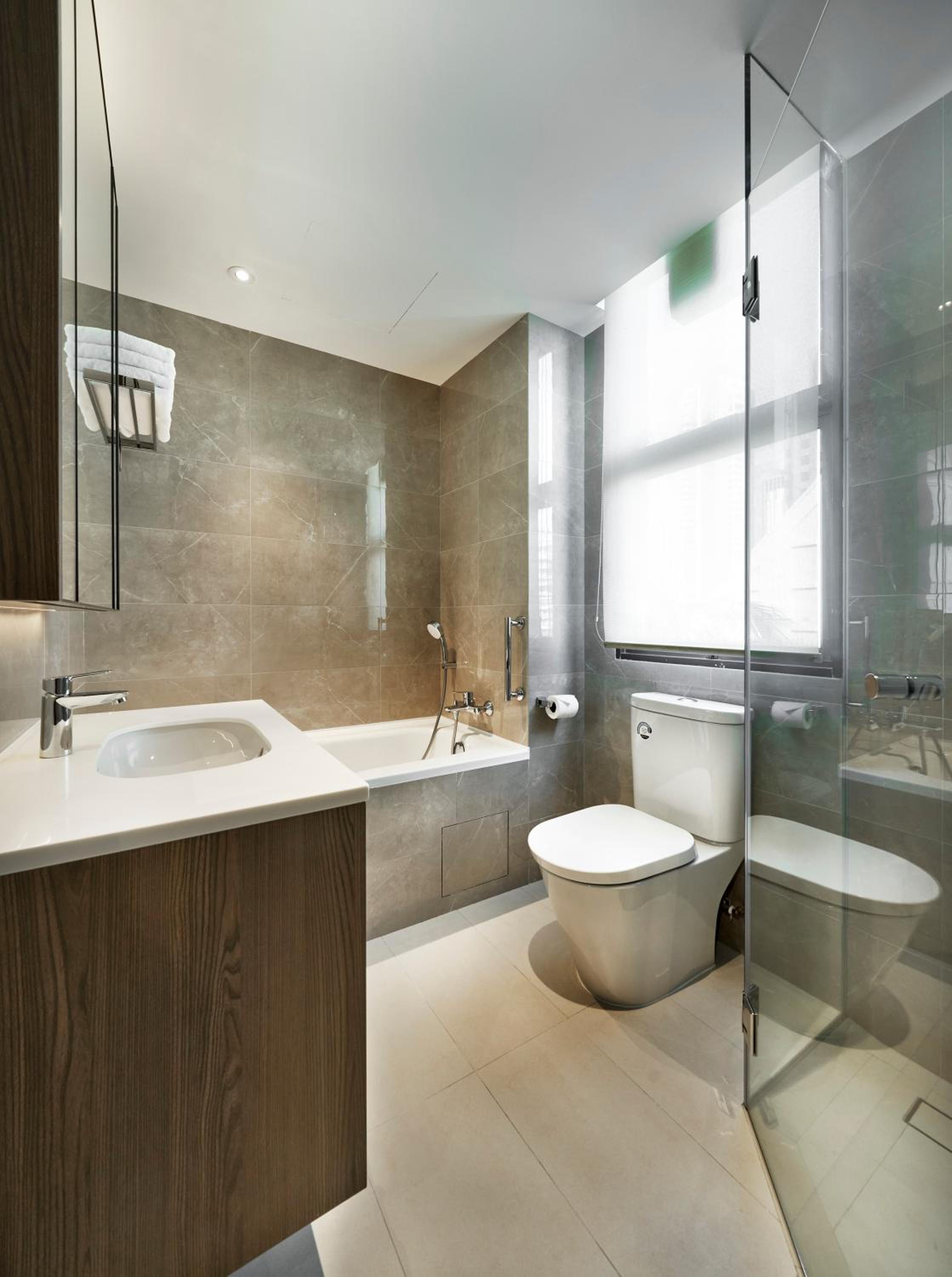 Three-Bedroom Superior Apartment