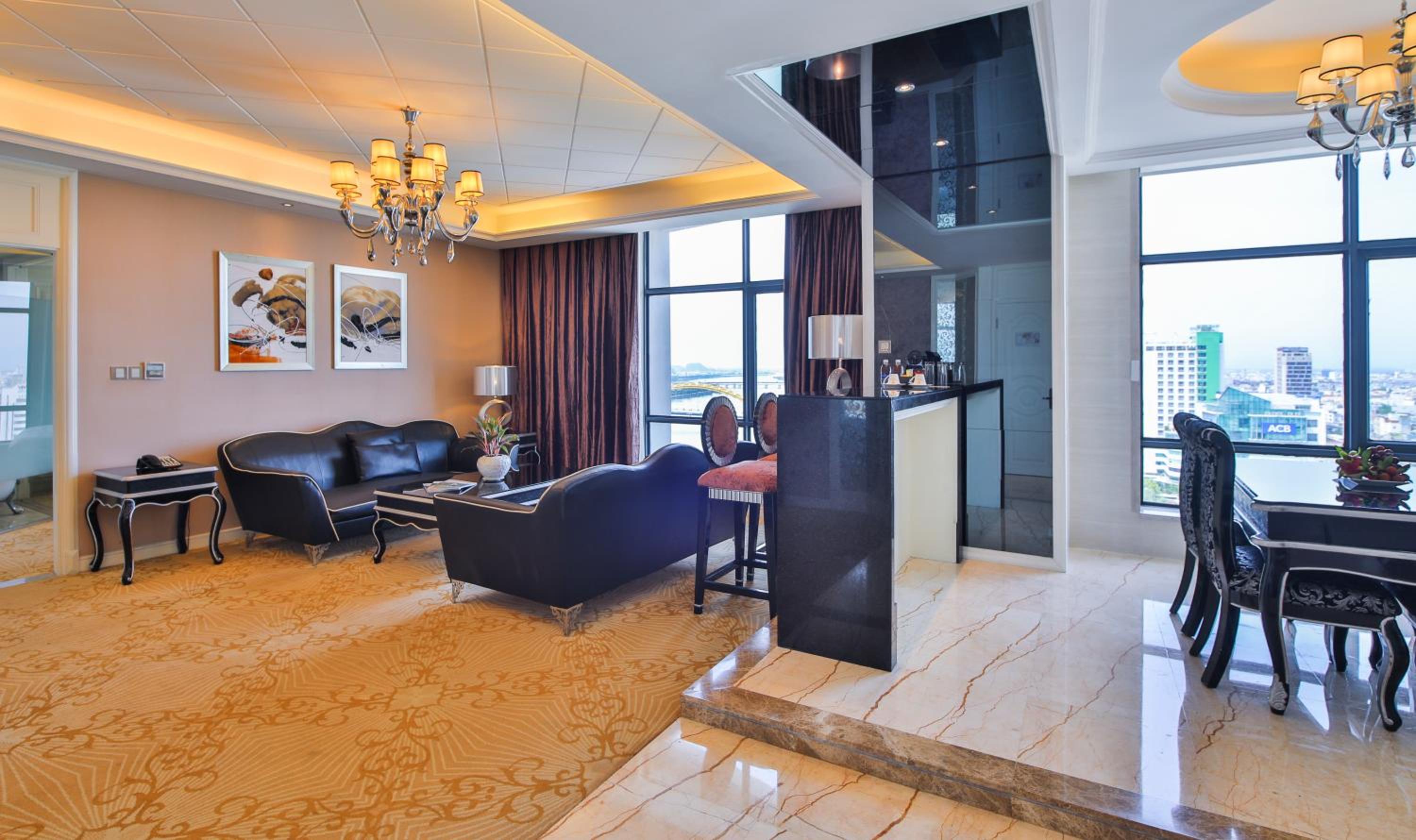 Two-Bedroom Apartment - One-way airport transfer & Afternoon Tea Included Once Per Stay