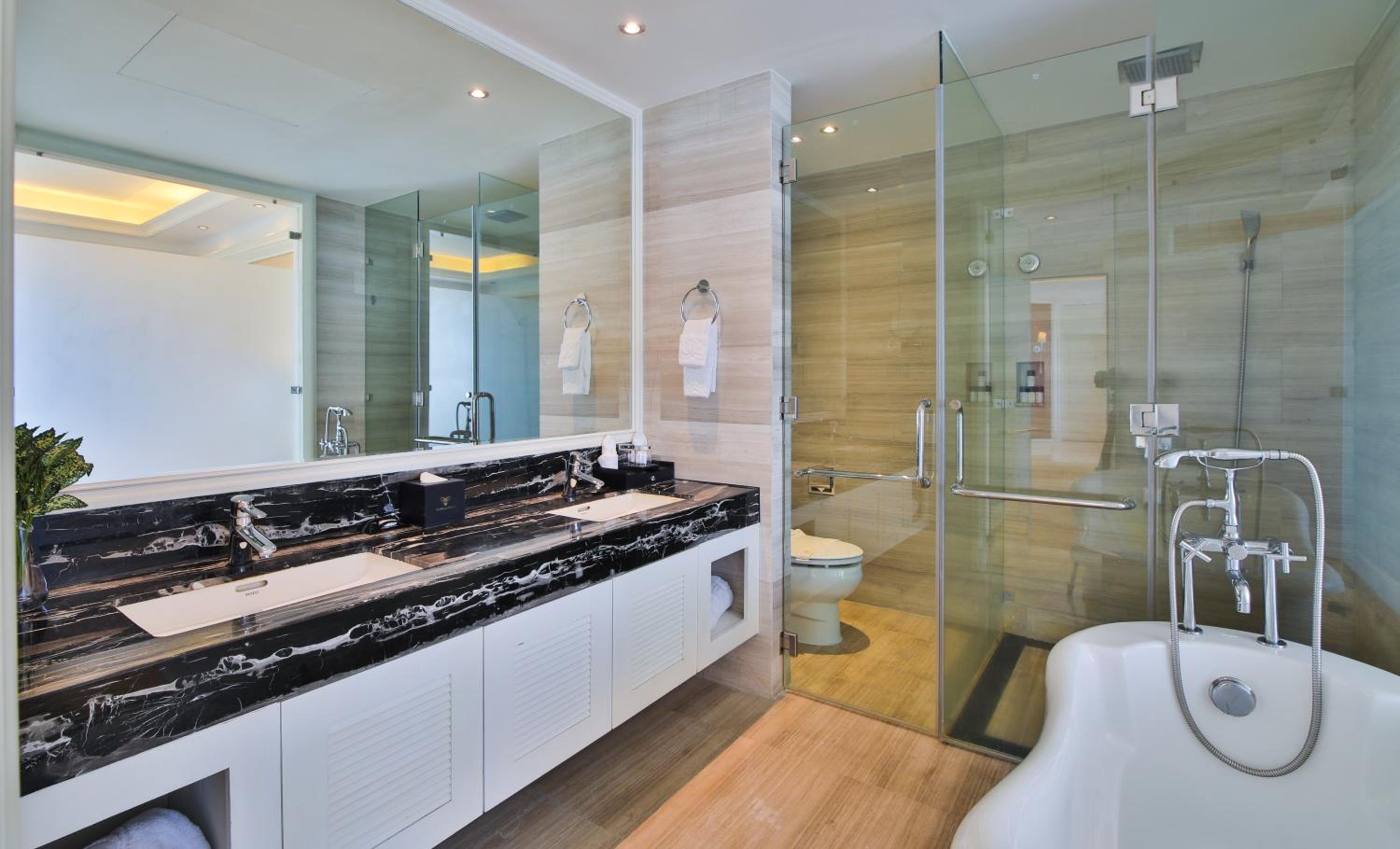 Two-Bedroom Apartment - One-way airport transfer & Afternoon Tea Included Once Per Stay