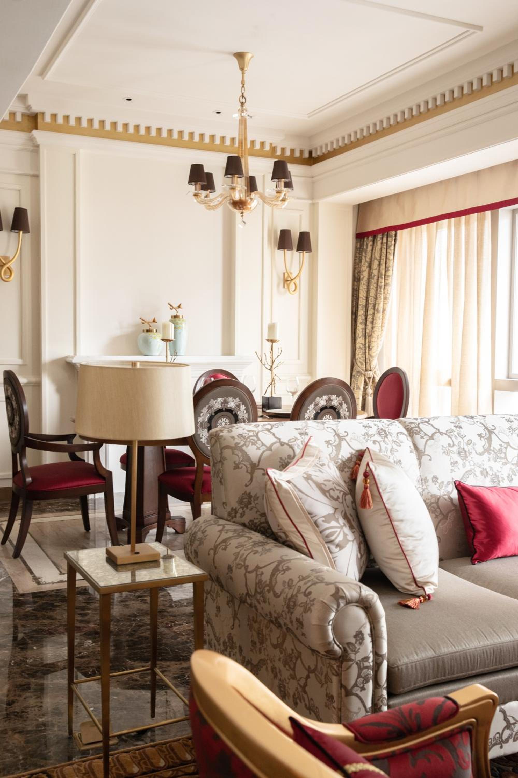 Two Bedroom Deluxe Residence Classic