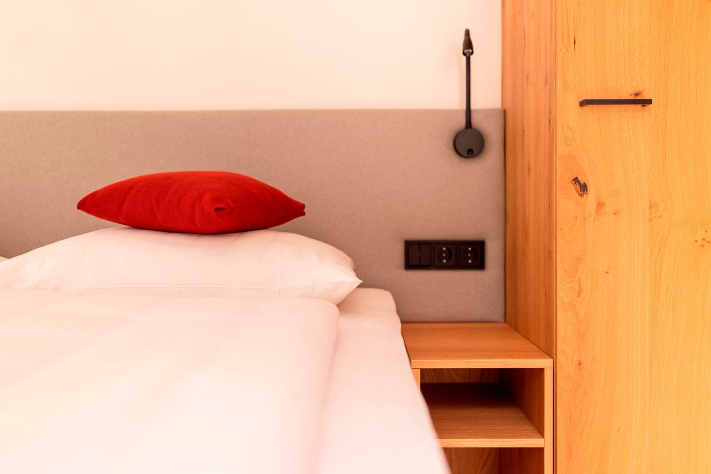 Deluxe Apartment (2 Bedrooms) with Balcony