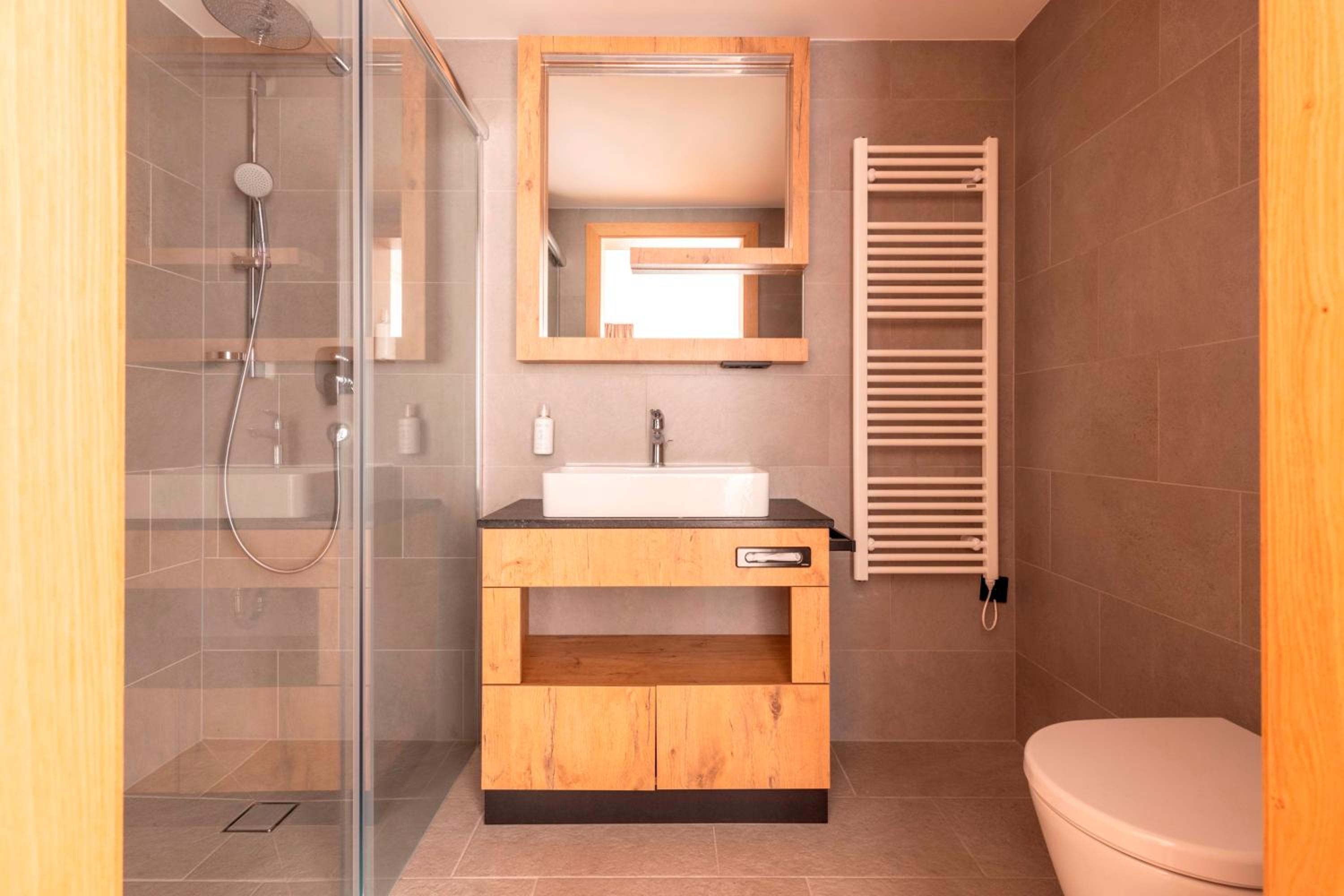 Deluxe Apartment (2 Bedrooms) with Balcony