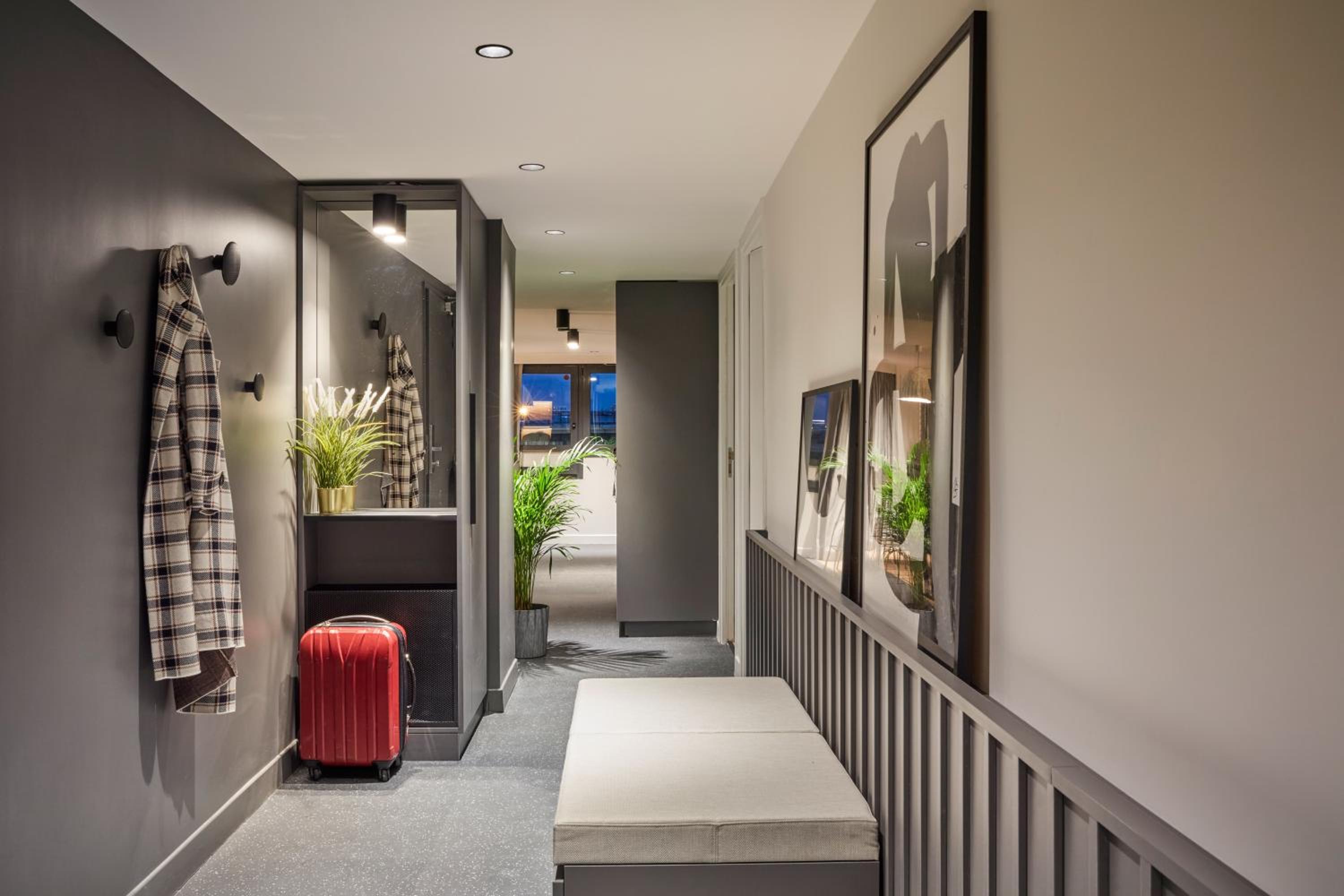 Four-Bedroom Apartment