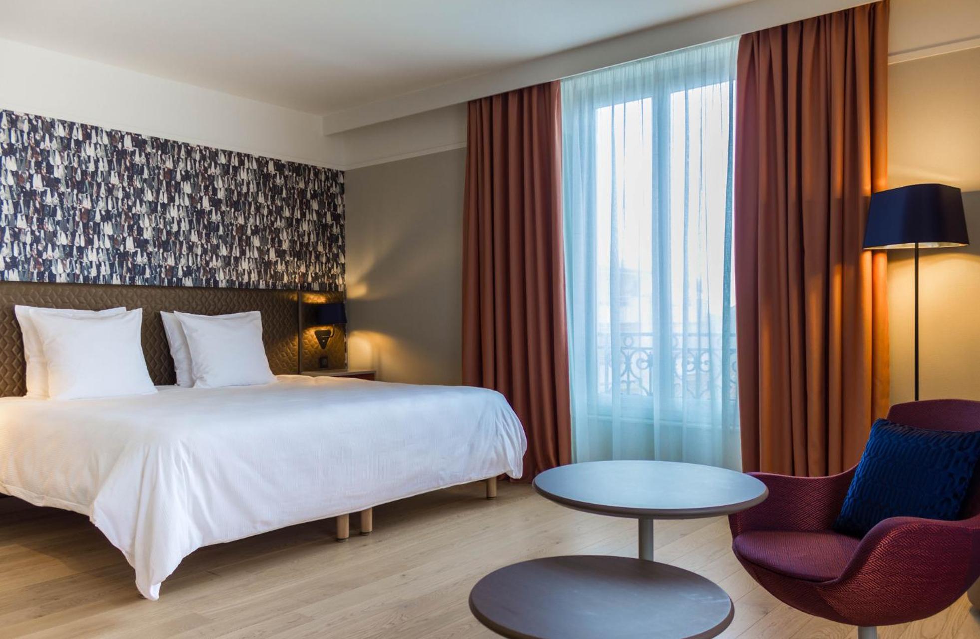 Prestige Double Room