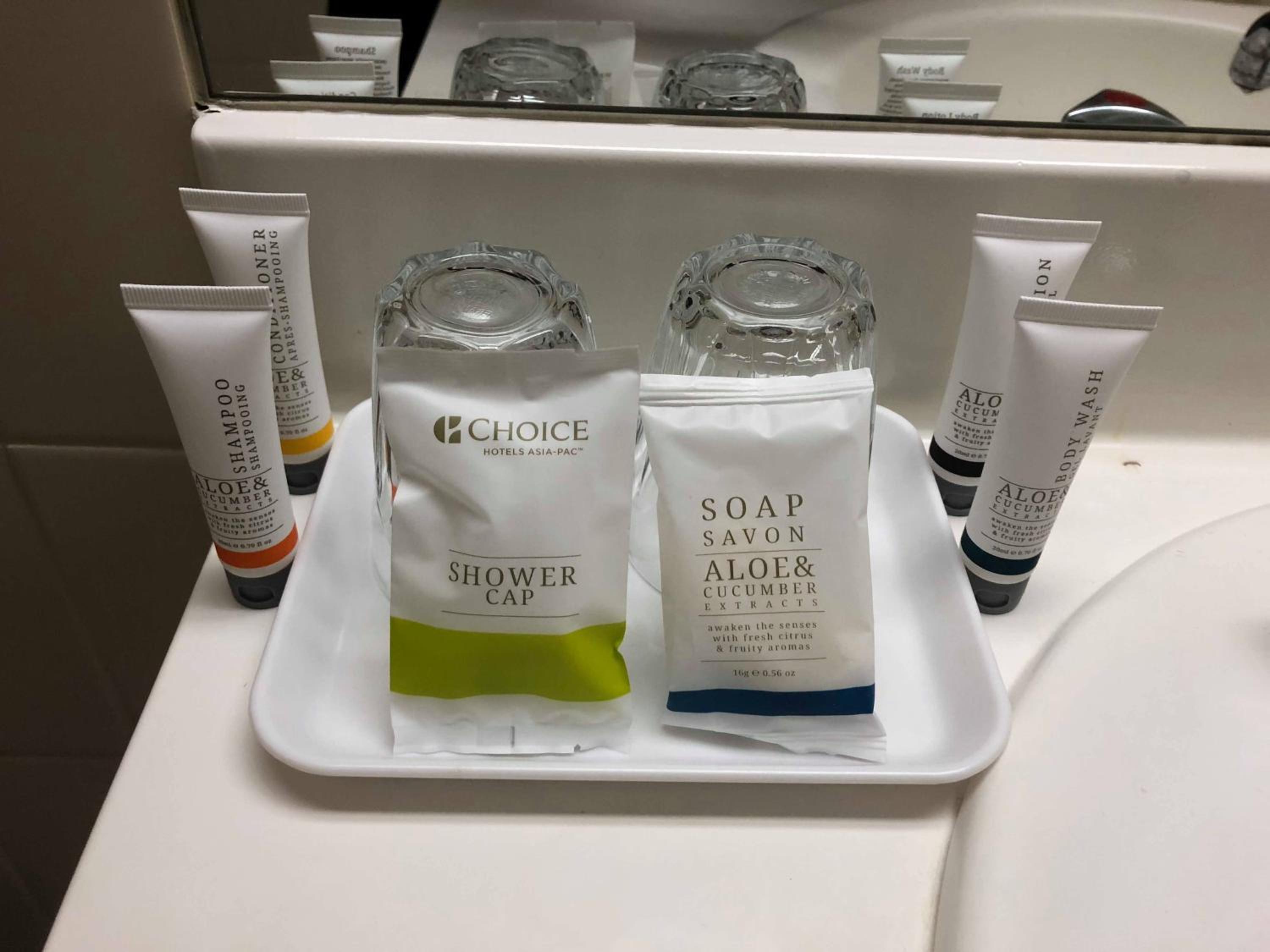 Standard Deluxe Room