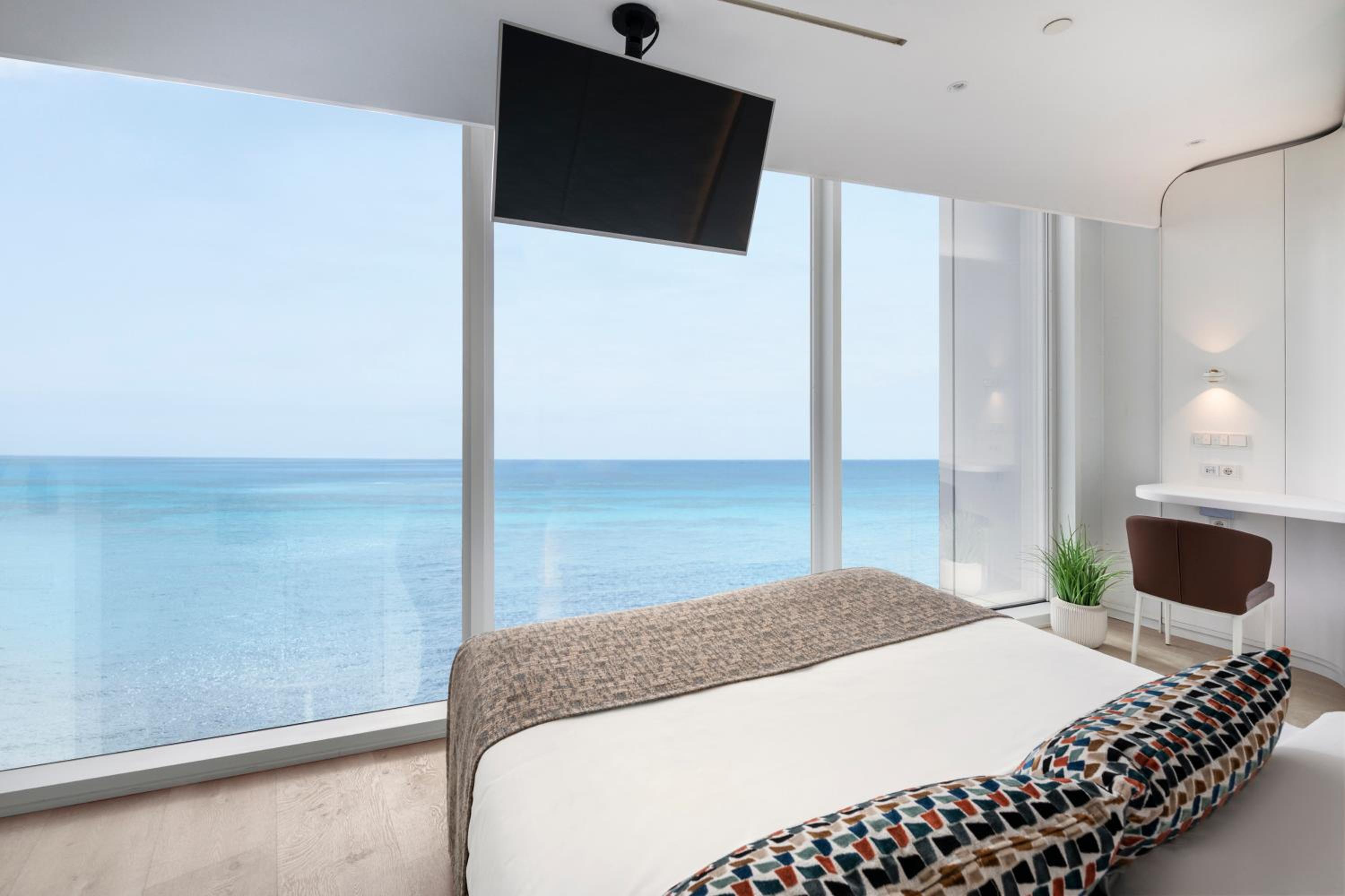 Doble Privilege with spa access