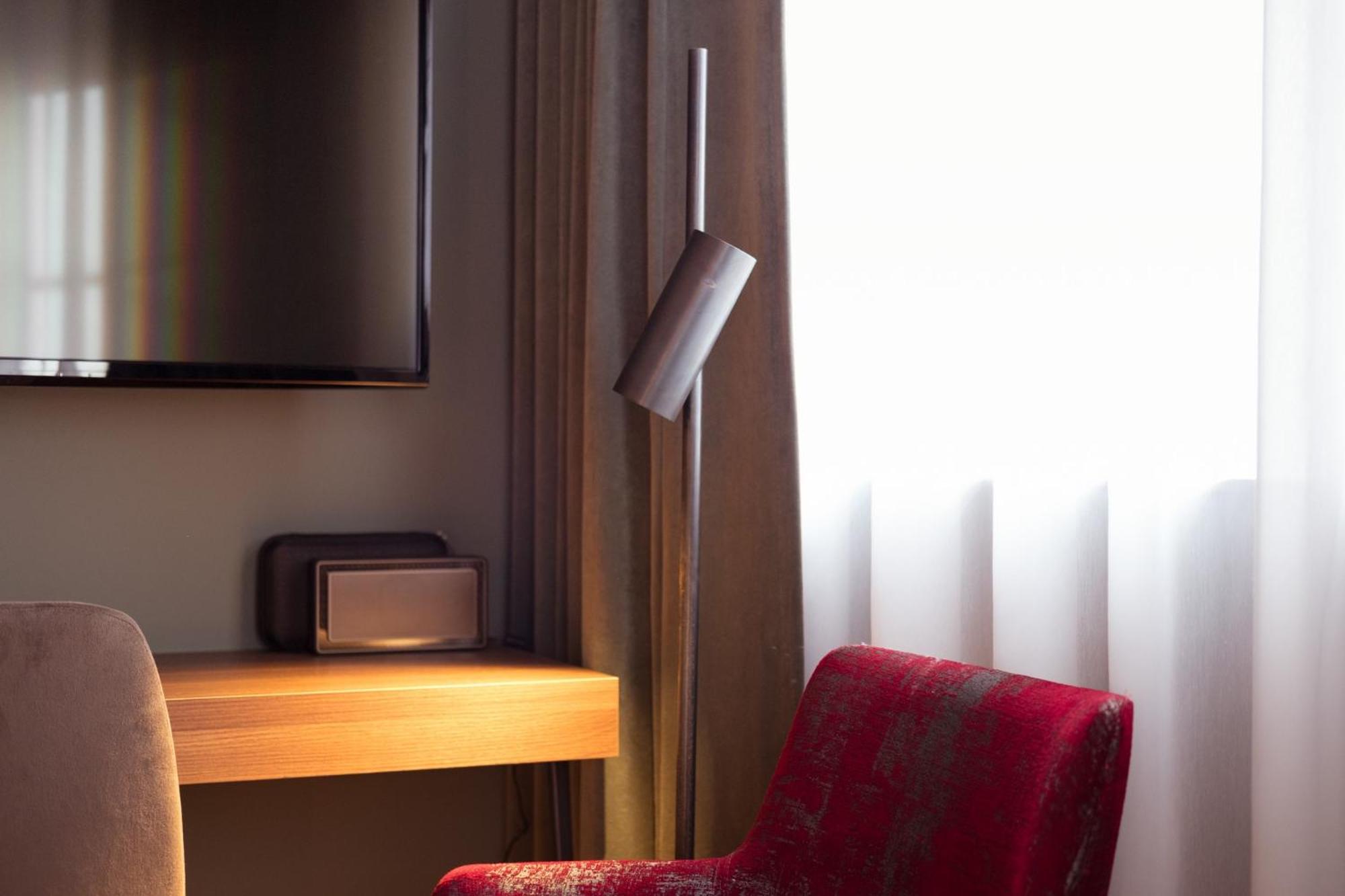 Superior Double Room with Rain Shower