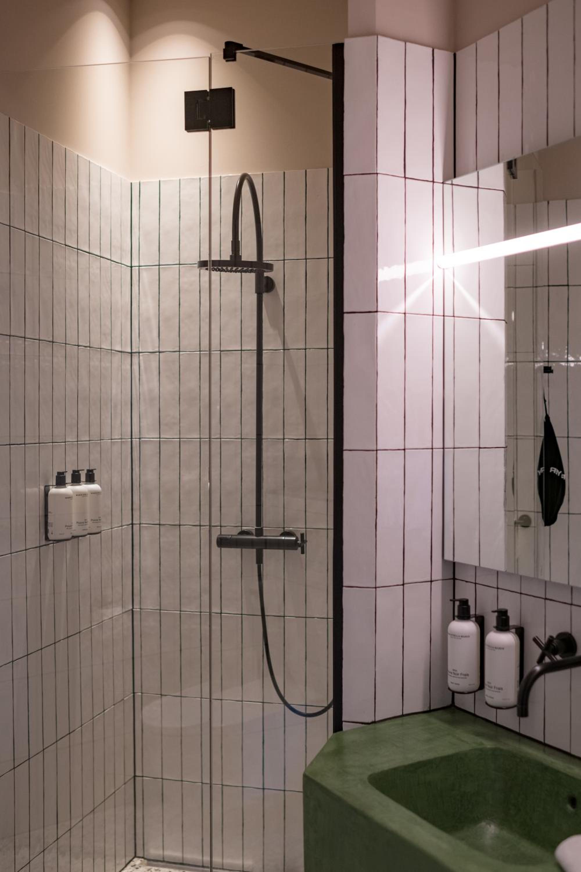 Superior Double Room with Rain Shower