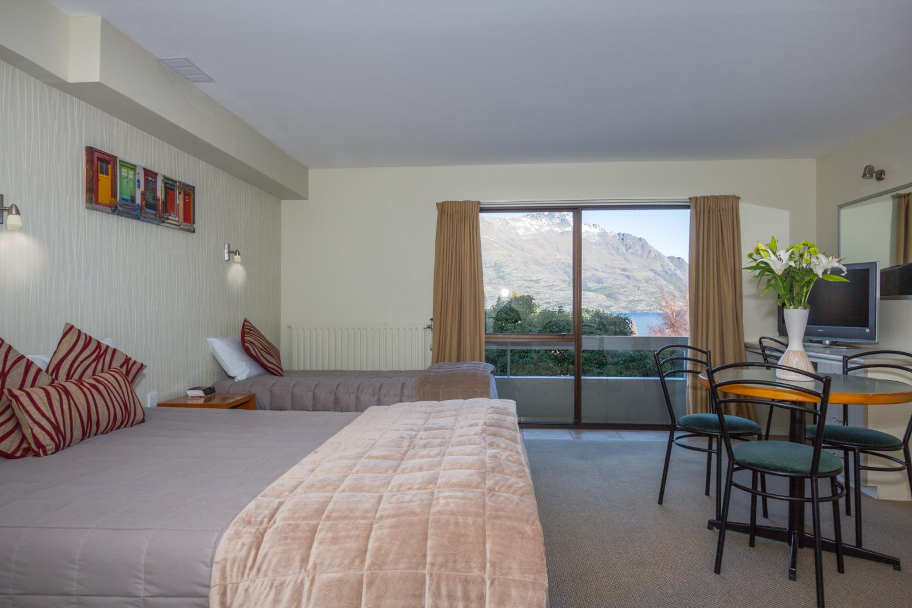 Studio with Lake View