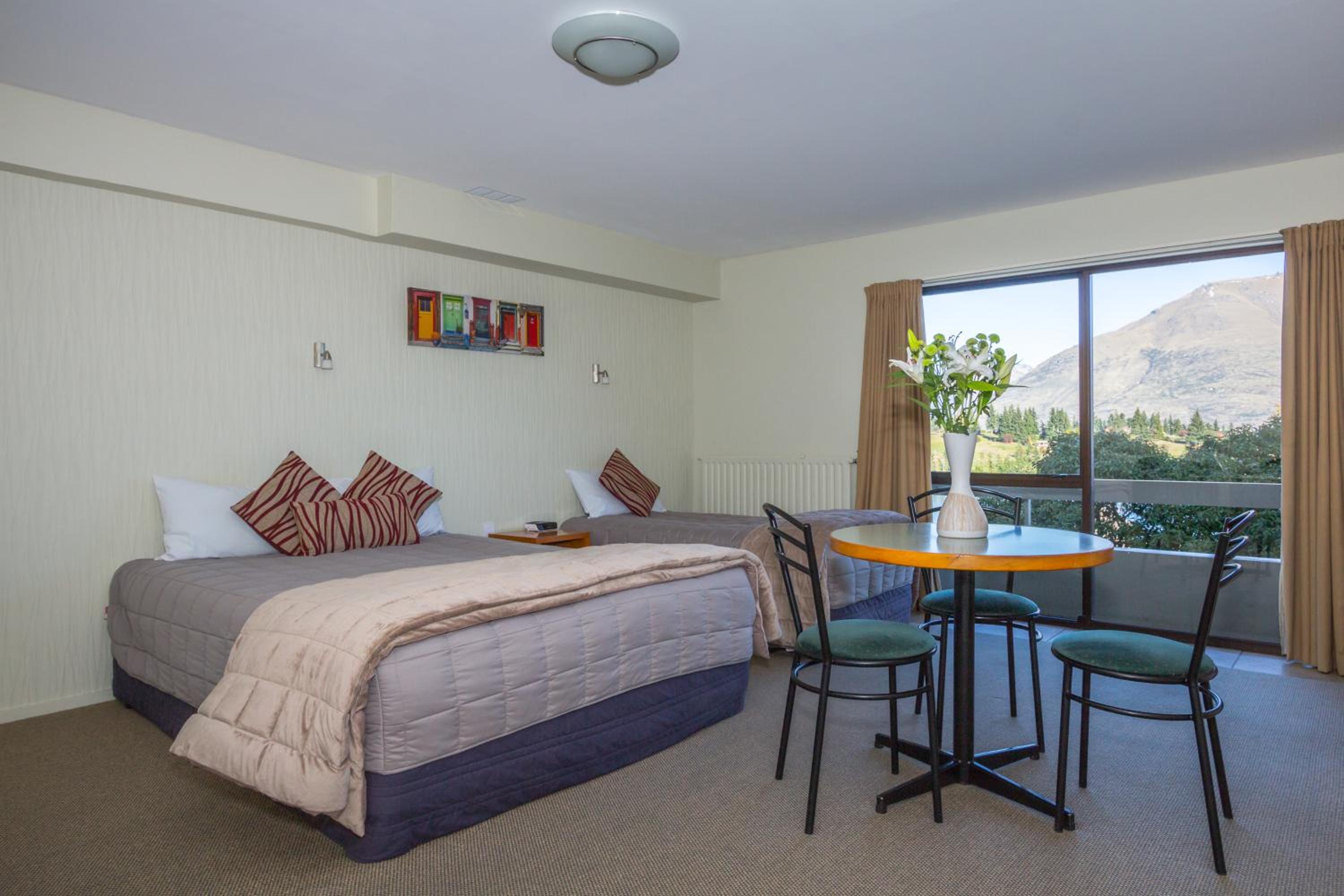 Studio with Lake View