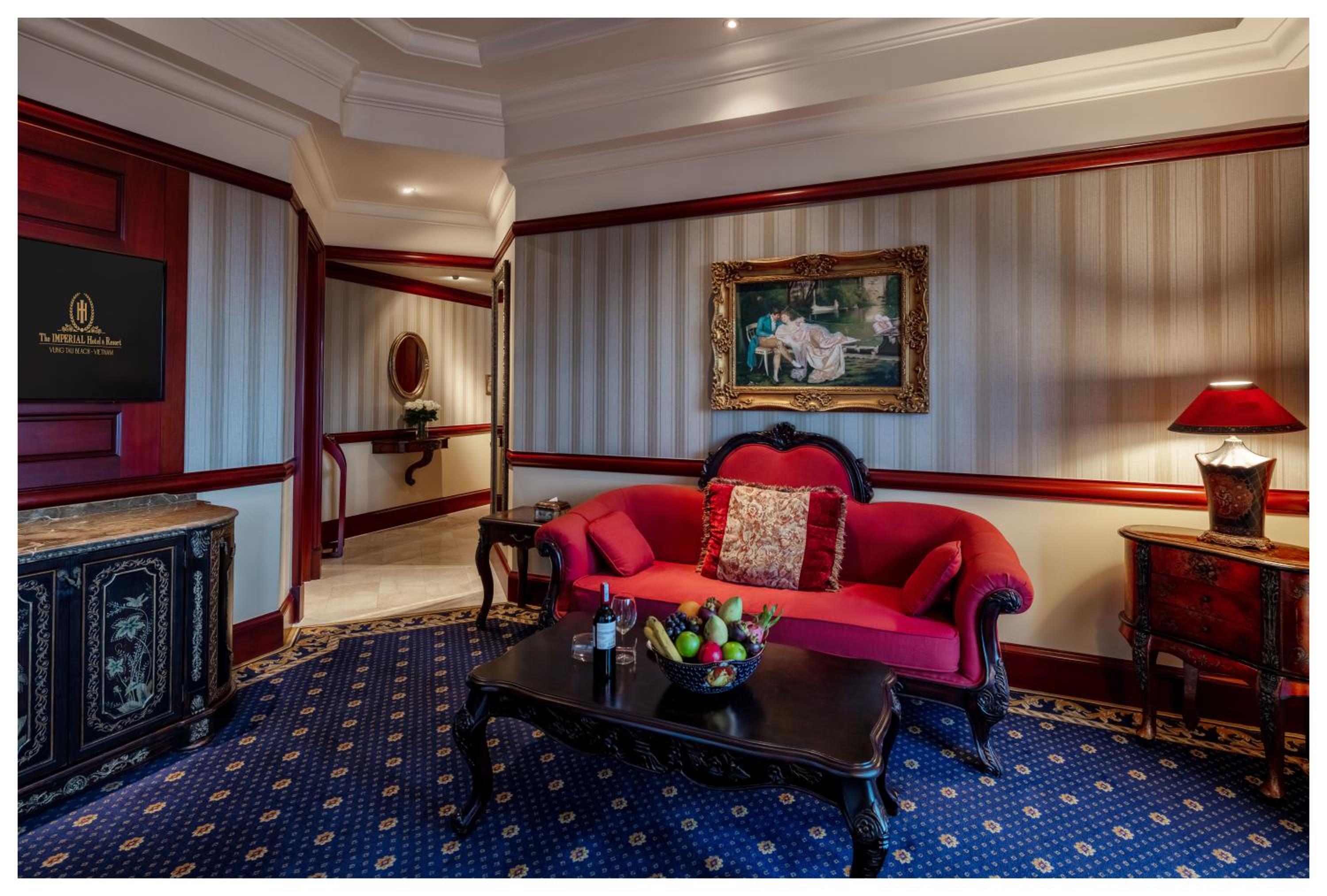 Heritage Suite Ocean View