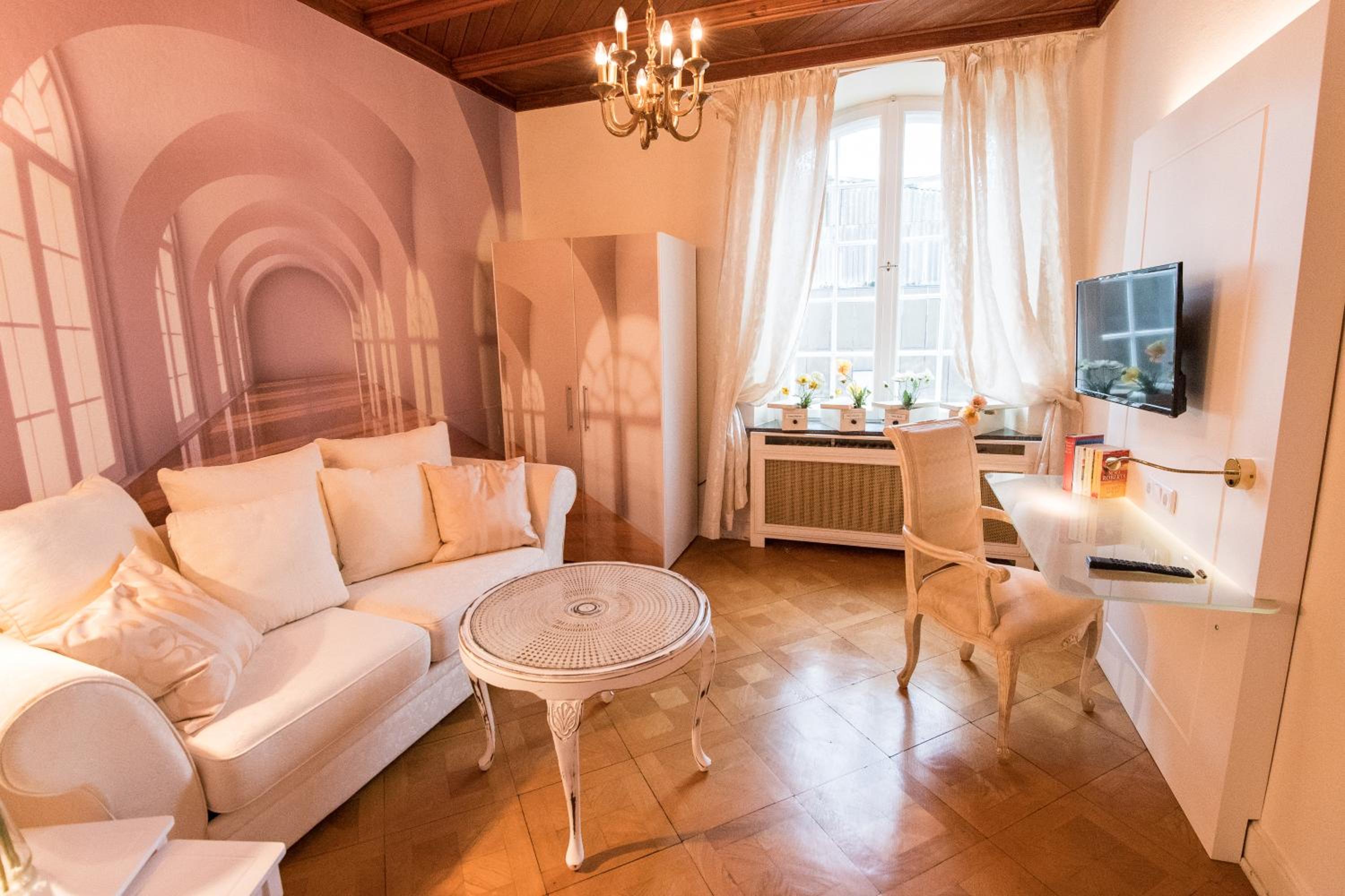 Deluxe Suite - "Mein Königreich"