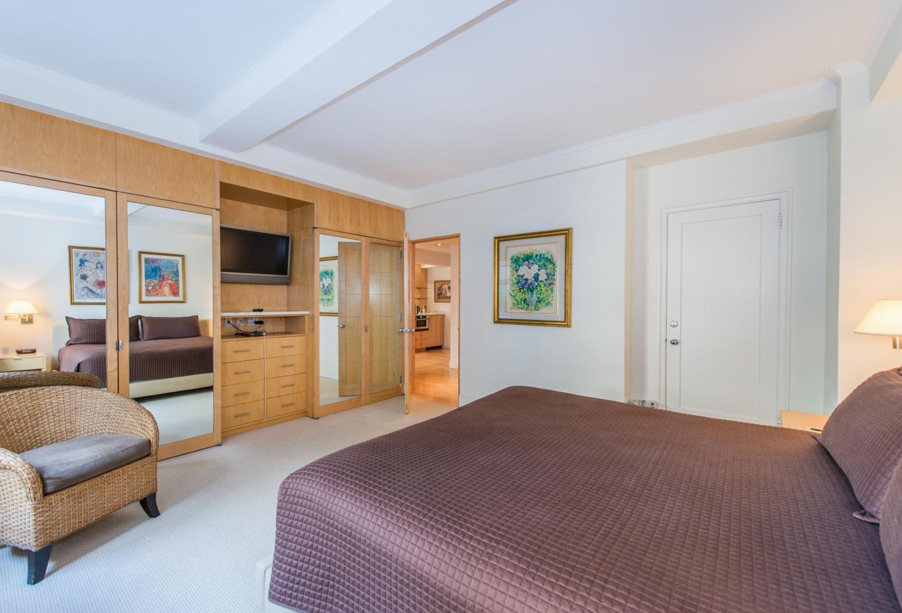 Terrace One Bedroom Suite