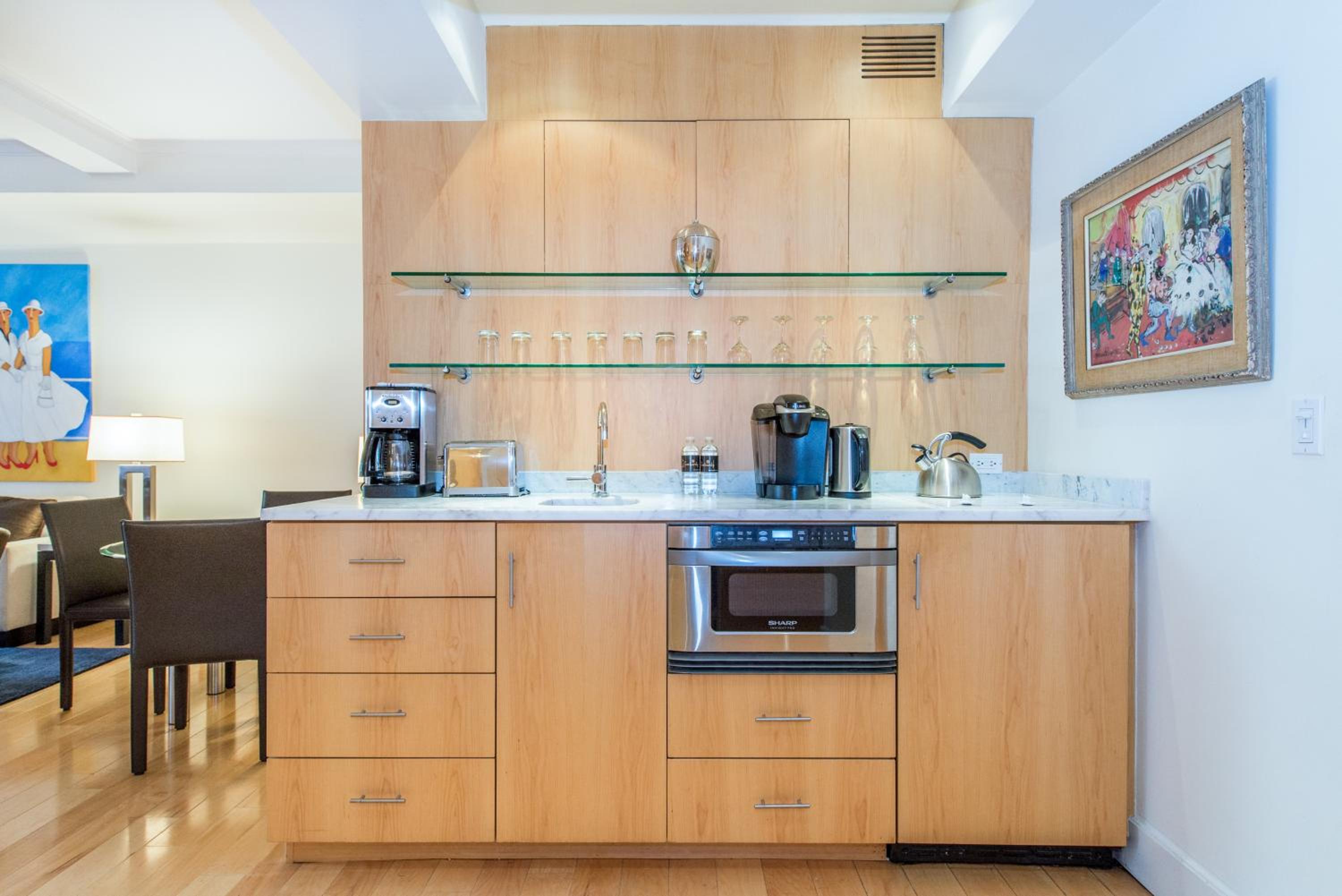 Terrace One Bedroom Suite