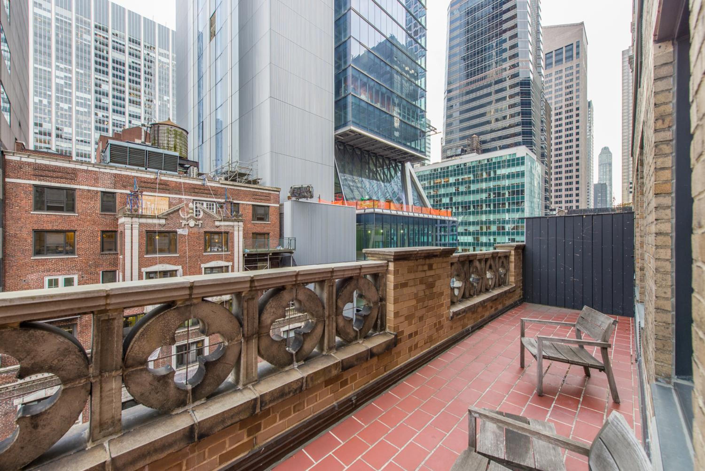 Terrace One Bedroom Suite