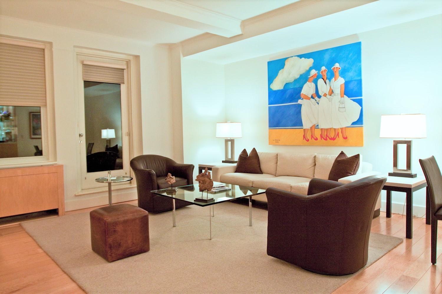 Terrace One Bedroom Suite