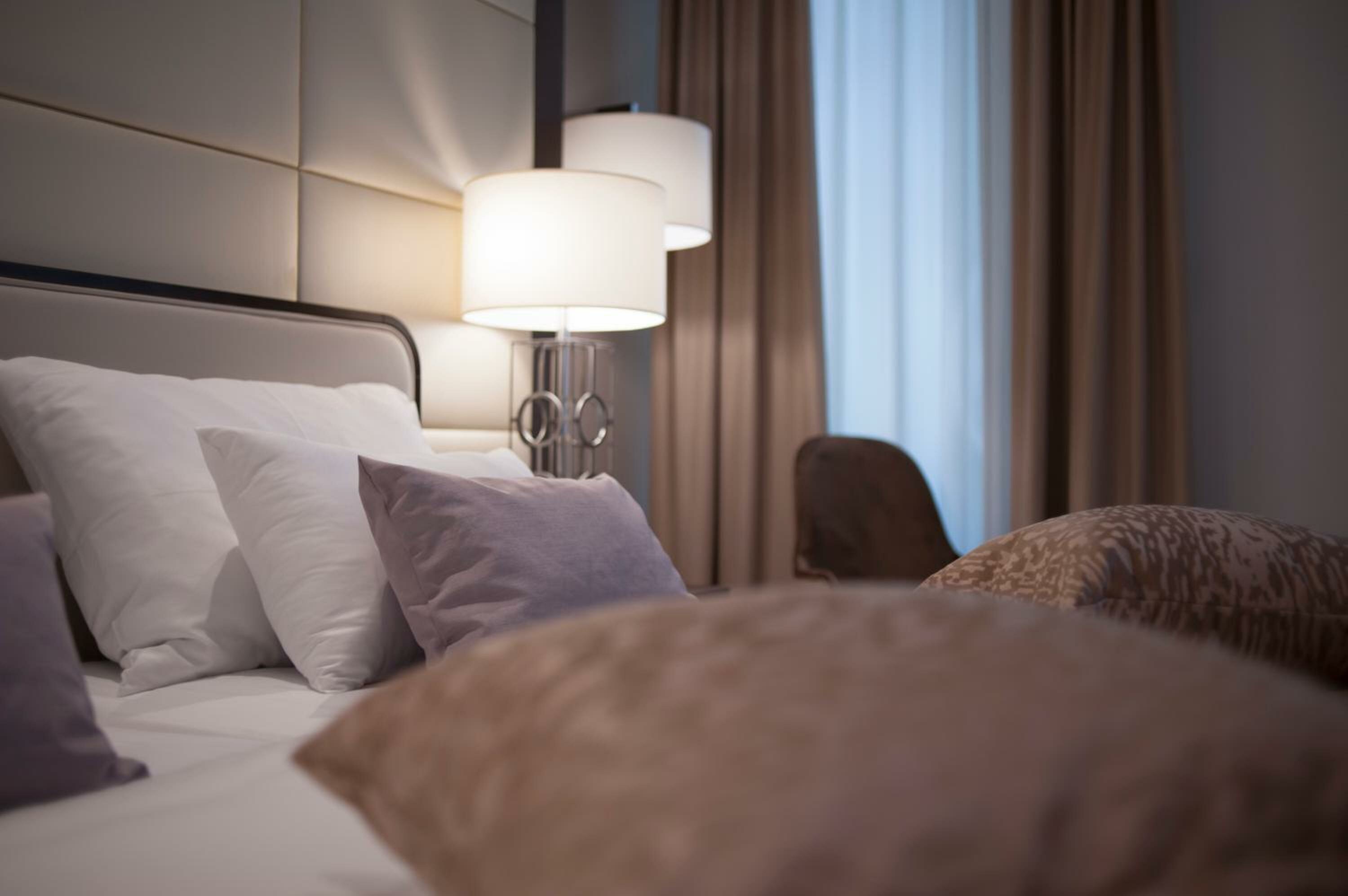 Deluxe Suite with Sea View