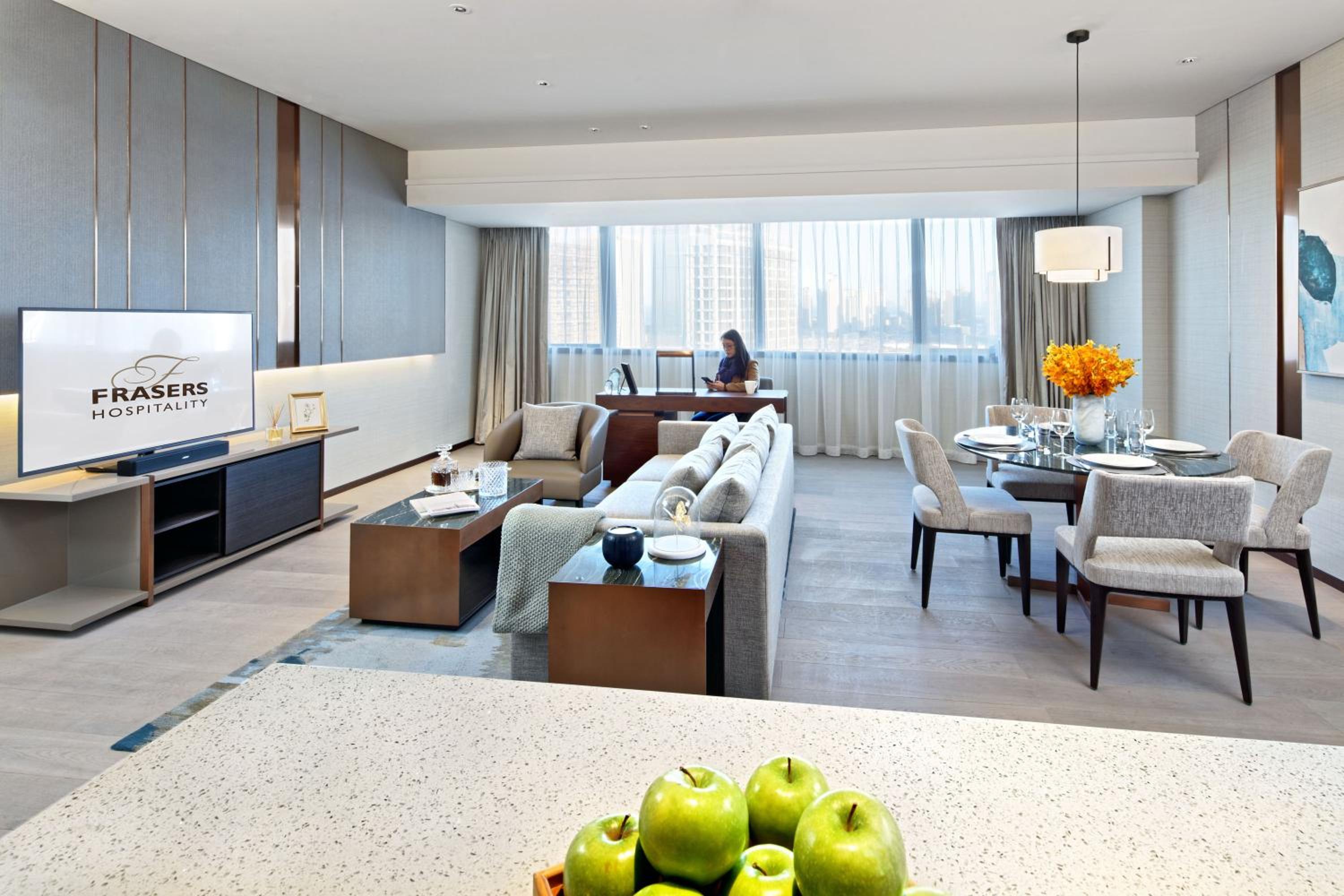 Two-Bedroom Apartment