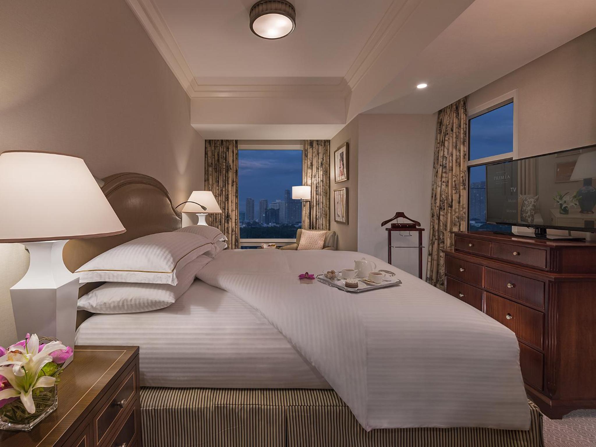 Primea Twin Suite