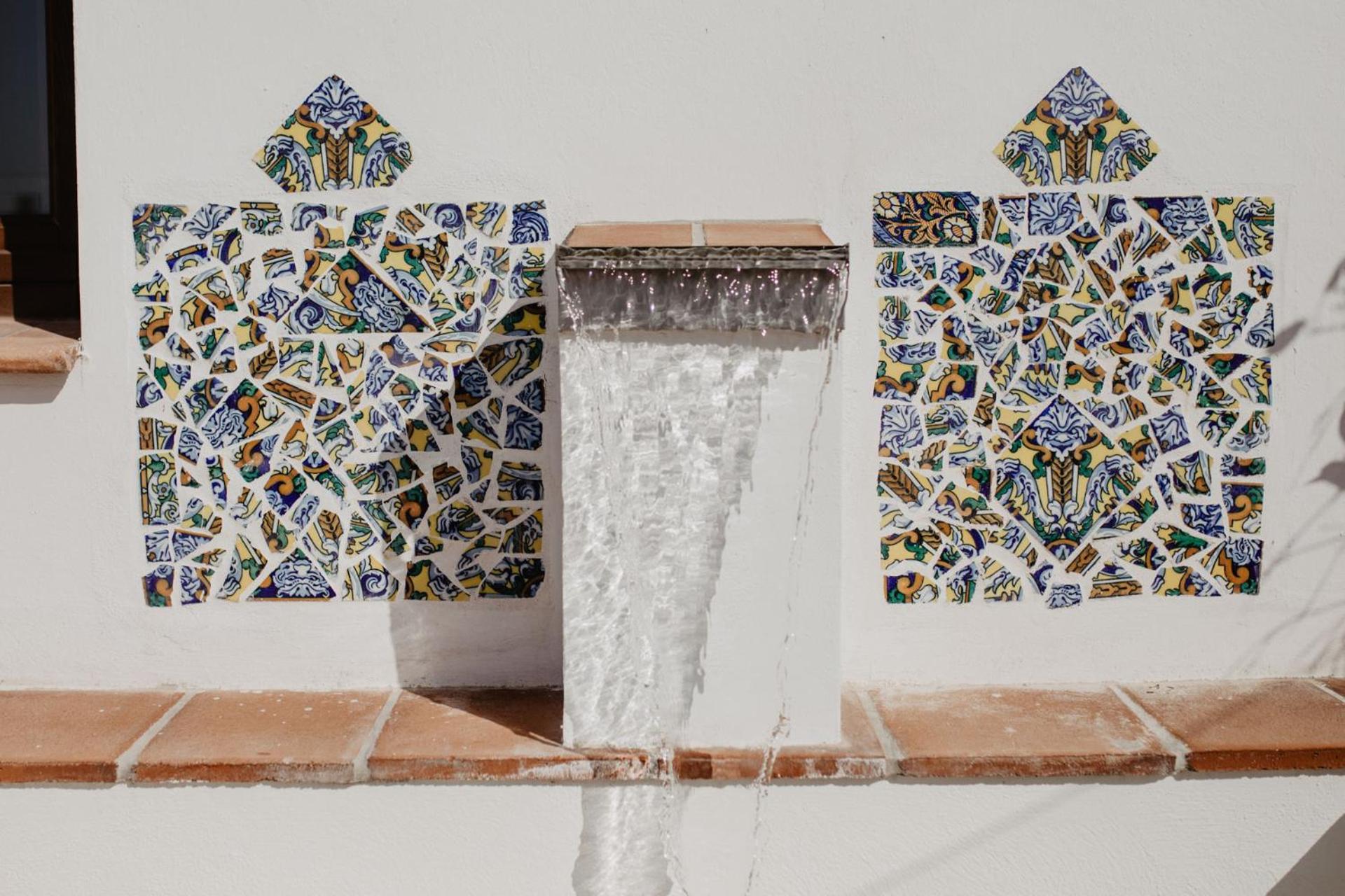 Penthouse Suite with private terrace and view 