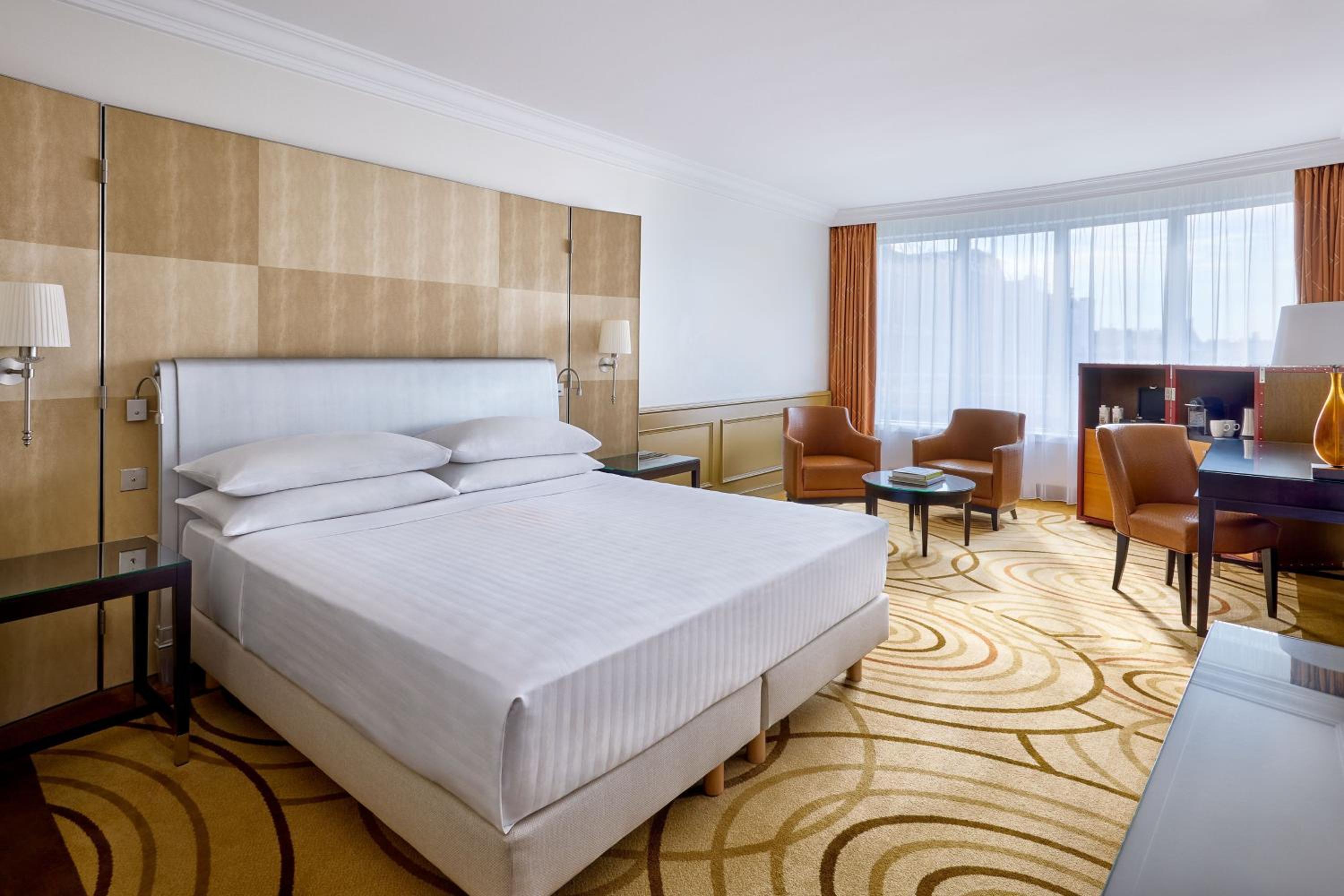 Parlor Two-Bedroom Suite