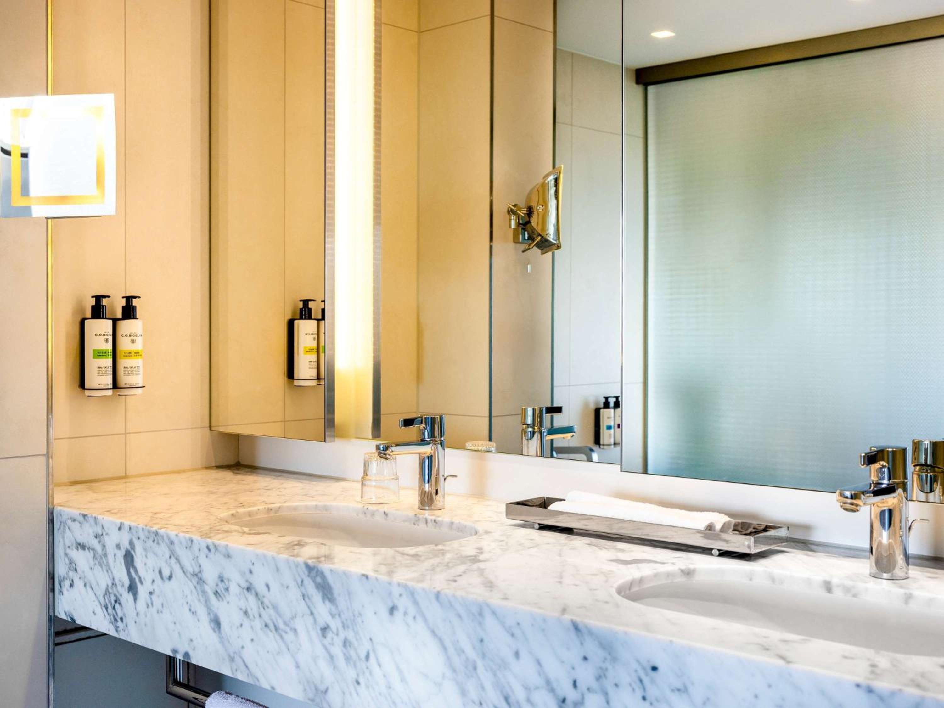 Executive King Suite