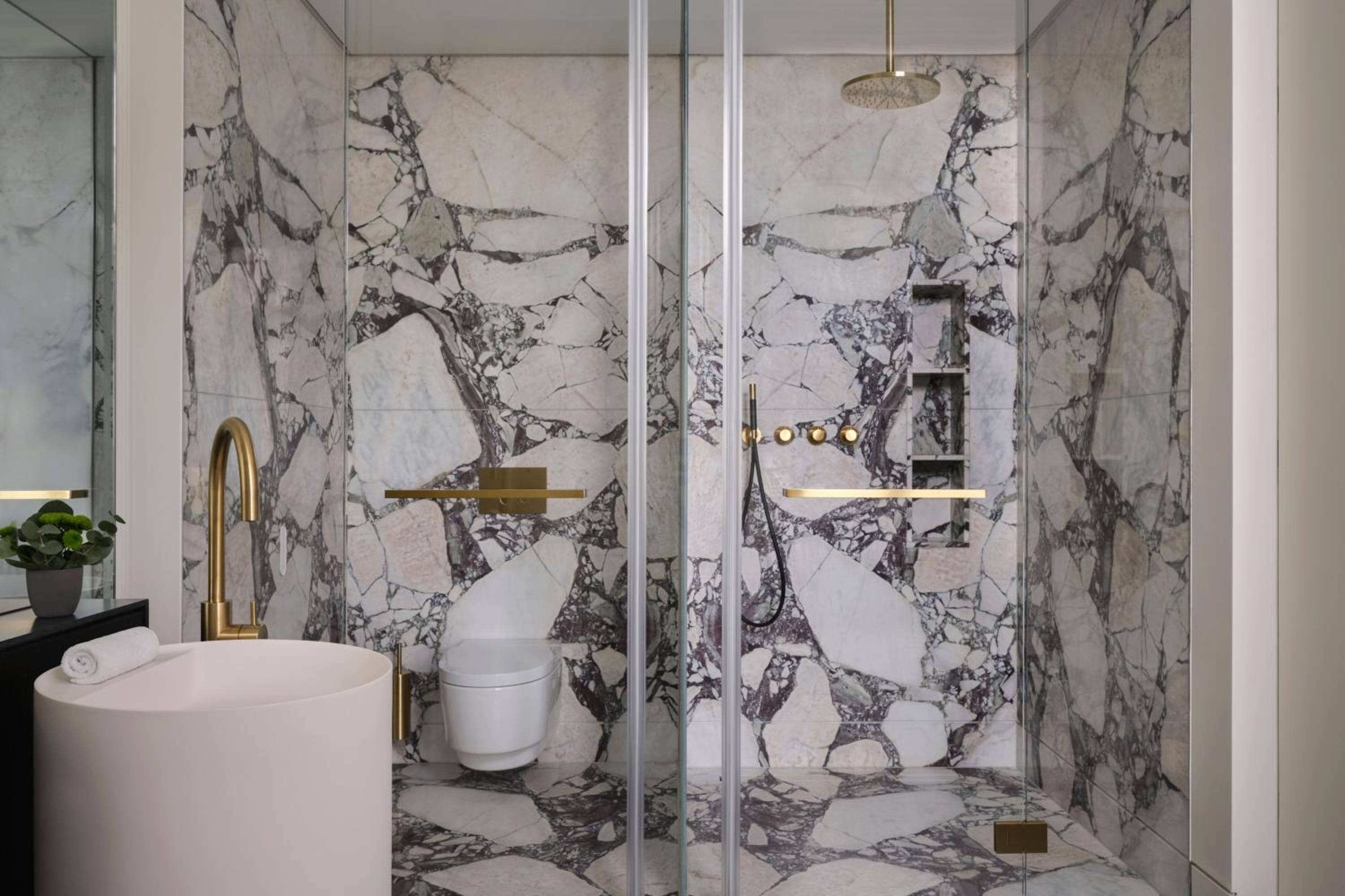 The Ritz-Carlton Symphony Suite with Club lounge access