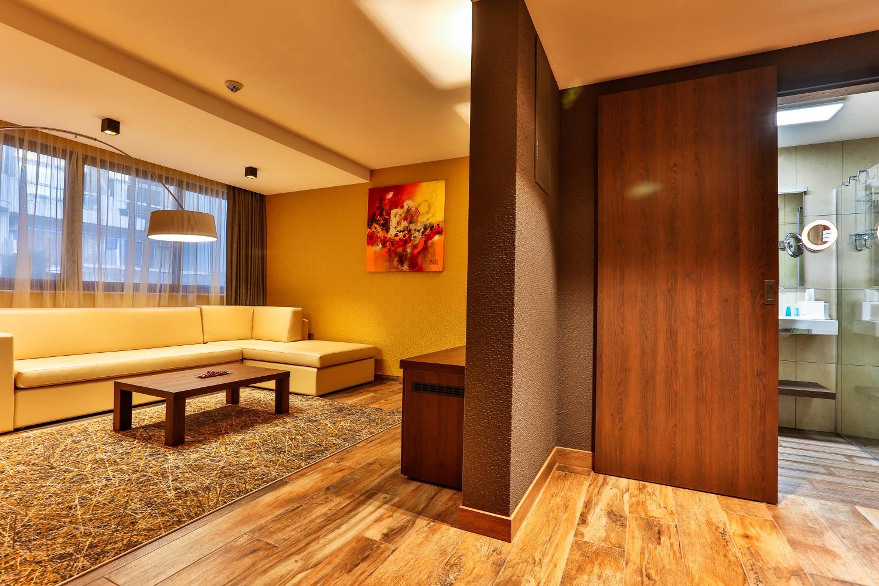 Junior Suite Sea View