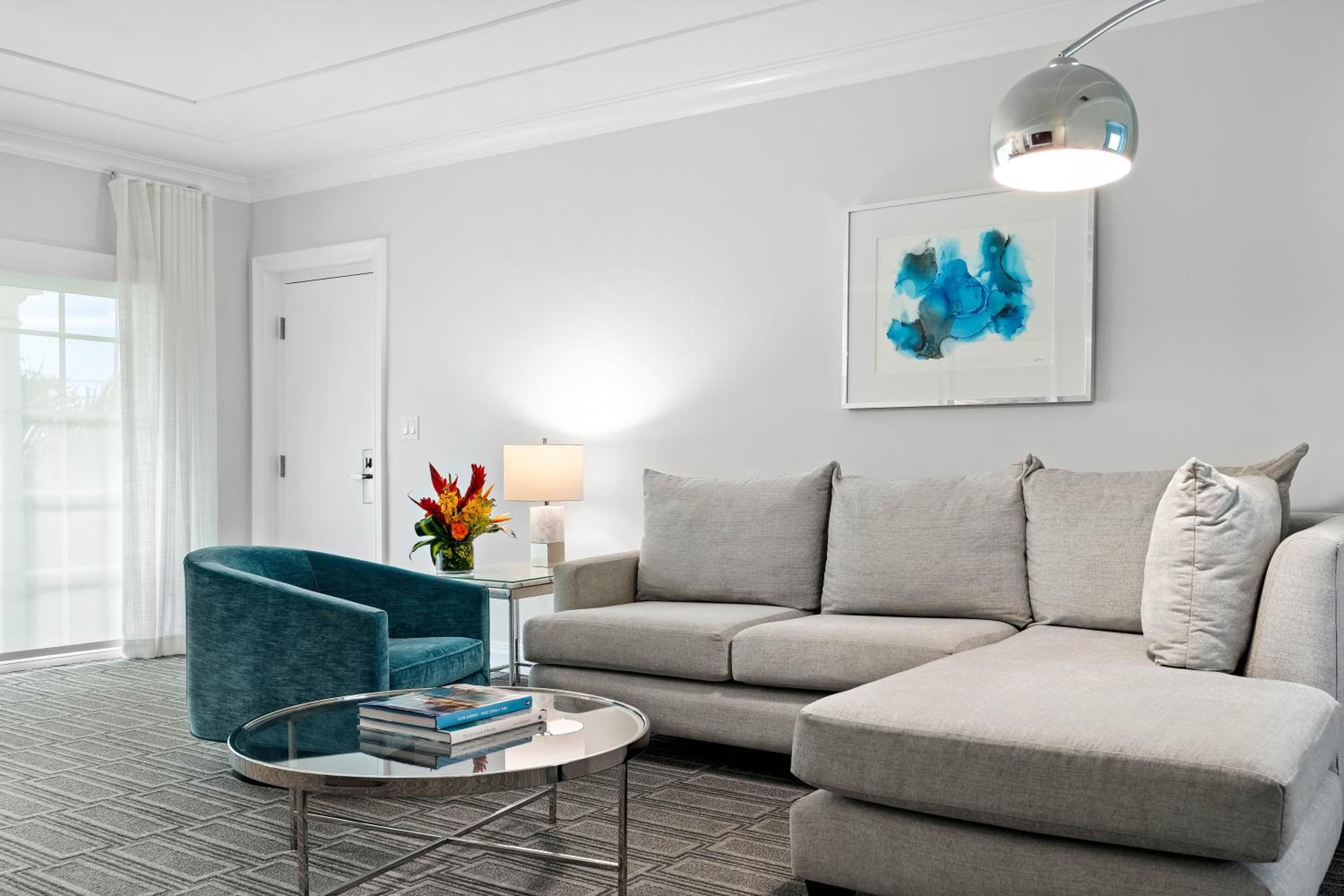 Grand Suite at Birch House Annex