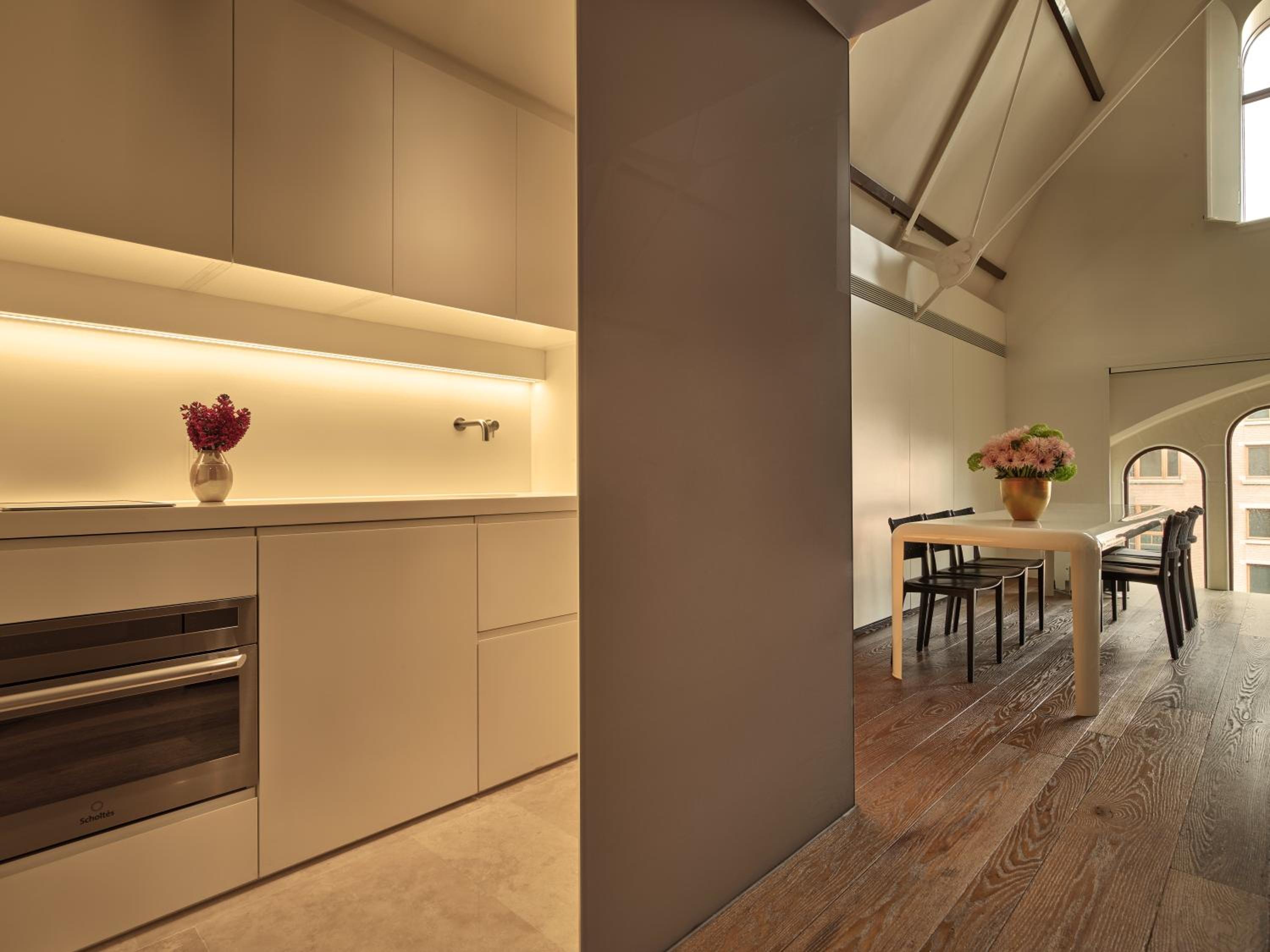 Two-Bedroom Concerto Suite