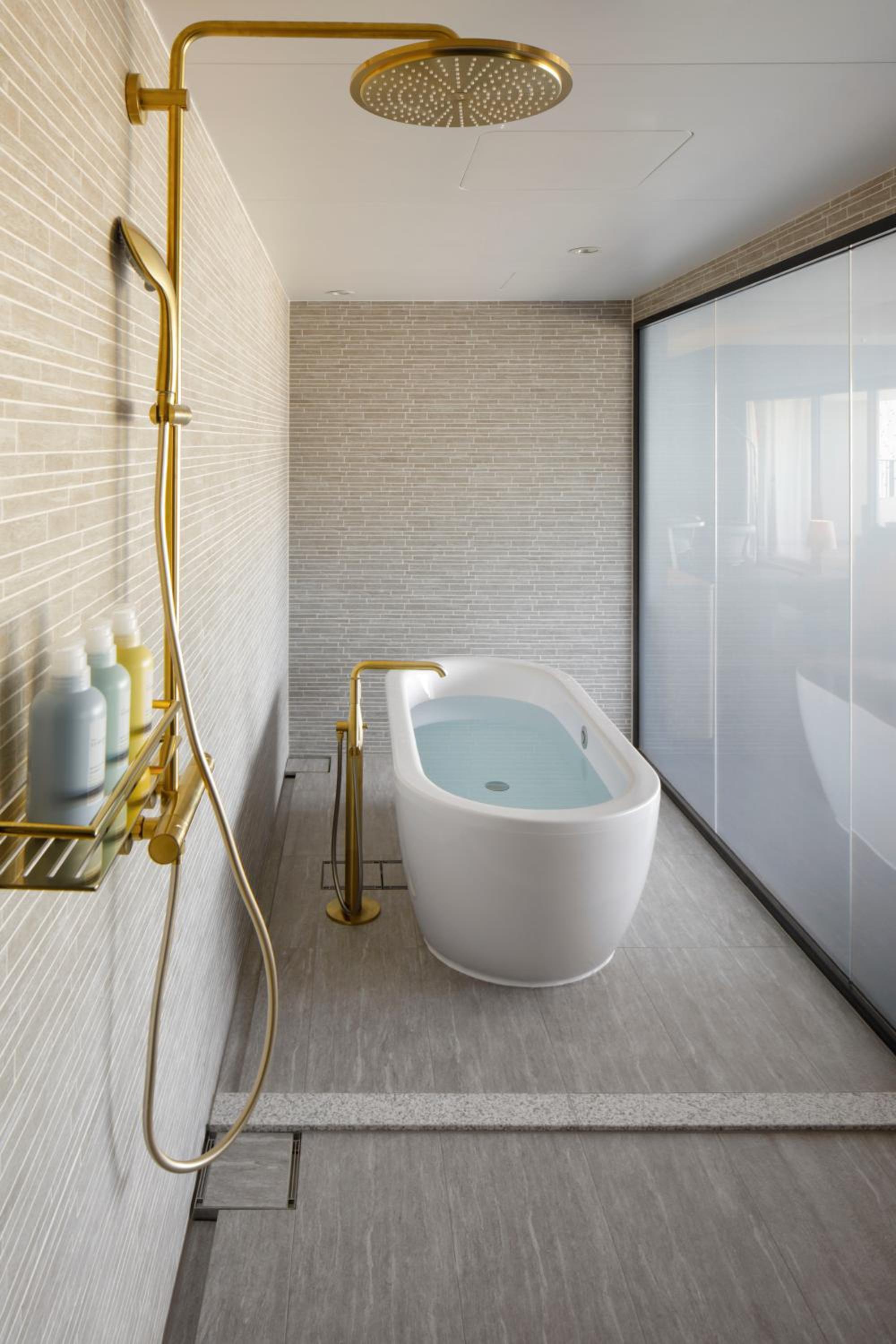 Higashiyama Suite with Terrace with Lounge Access