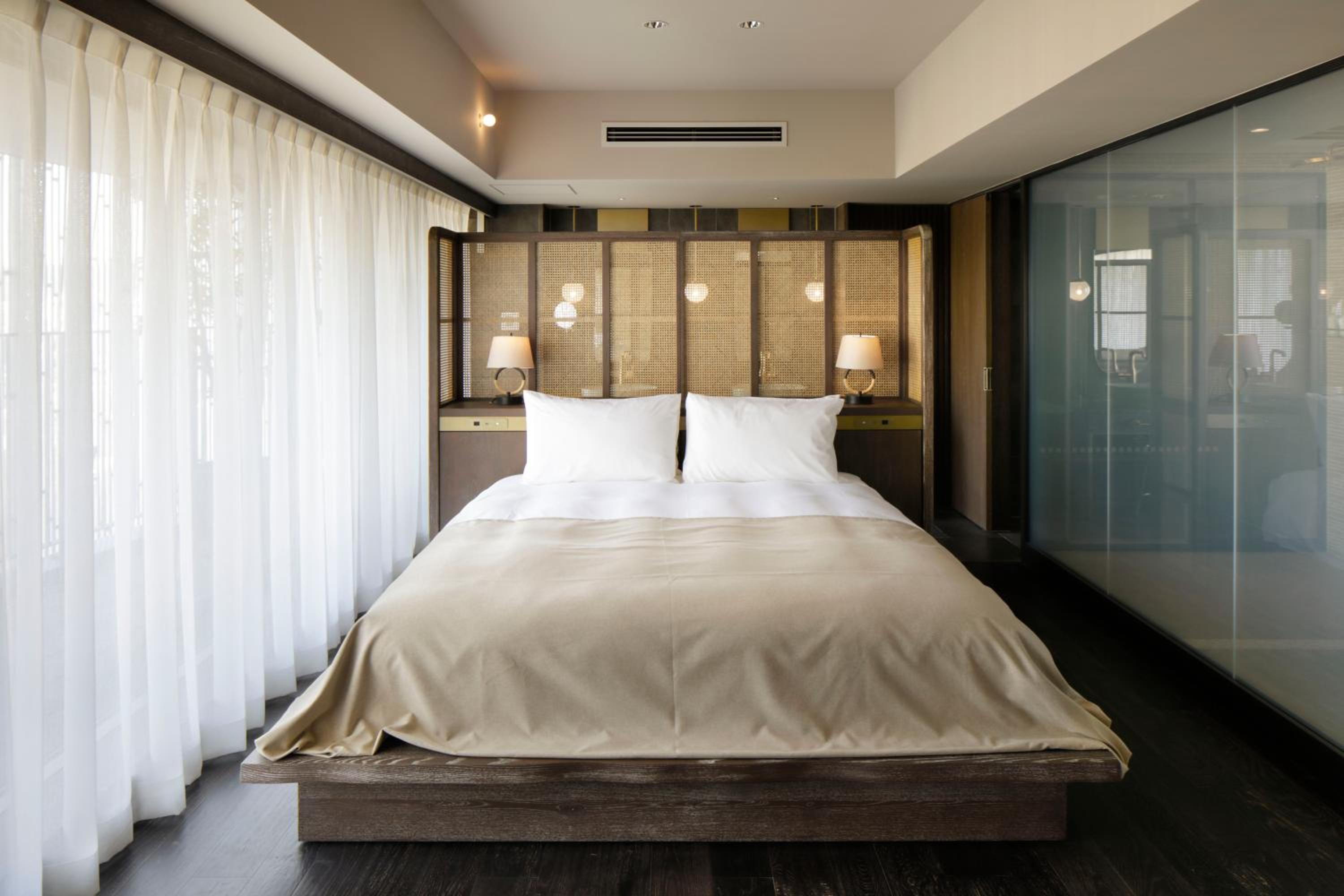 Higashiyama Suite with Terrace with Lounge Access