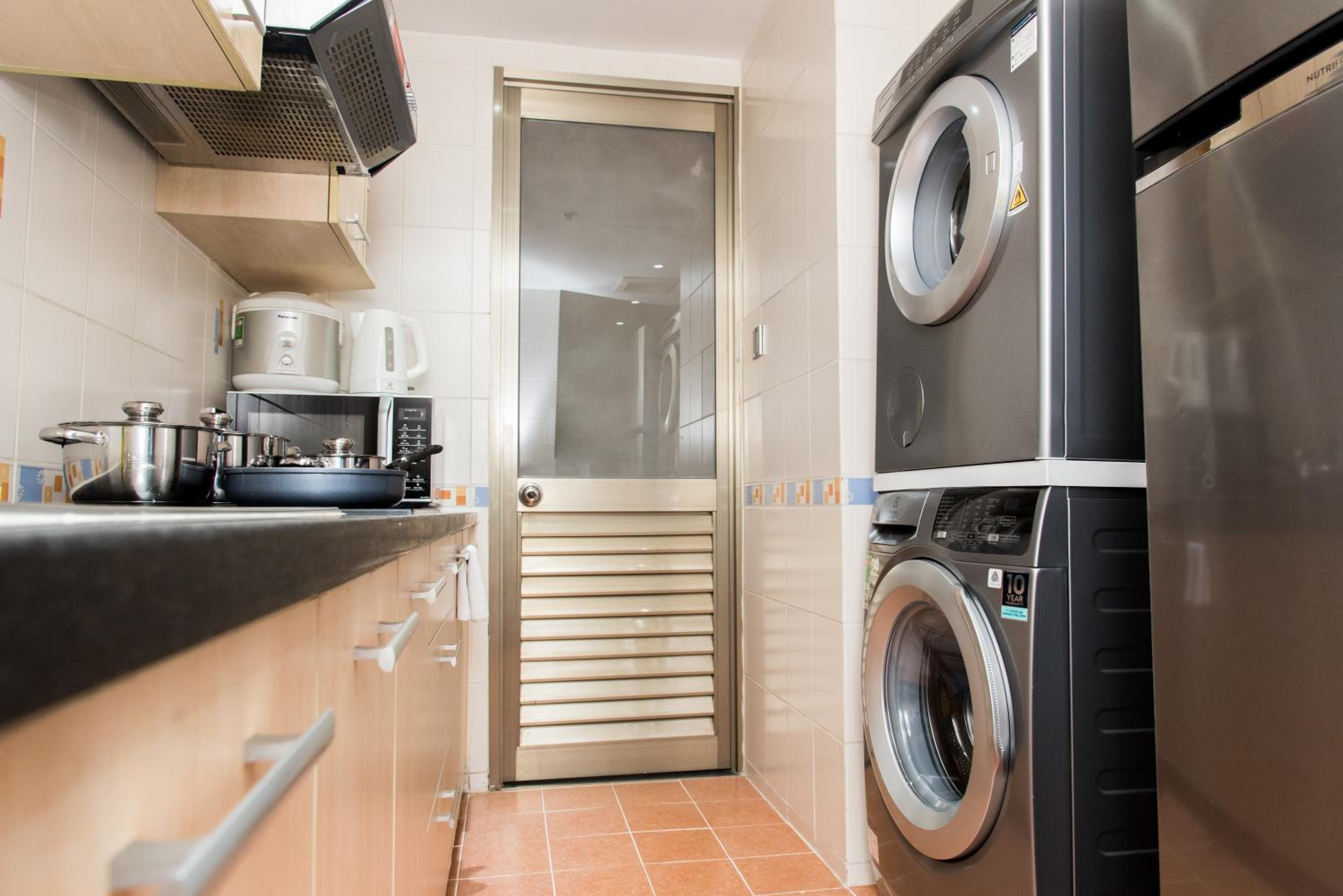 Two-Bedroom Premier with Balcony