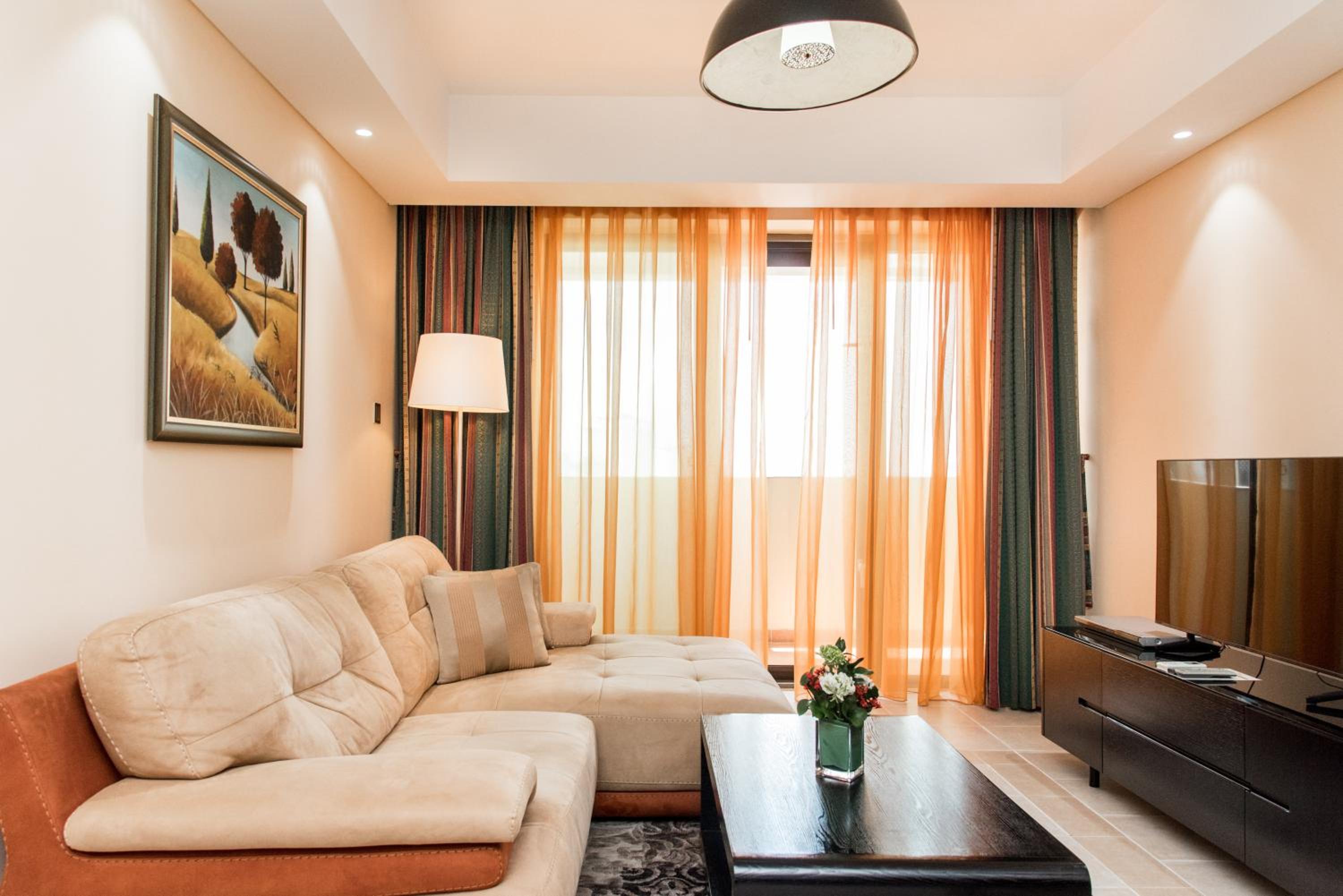 Two-Bedroom Premier with Balcony