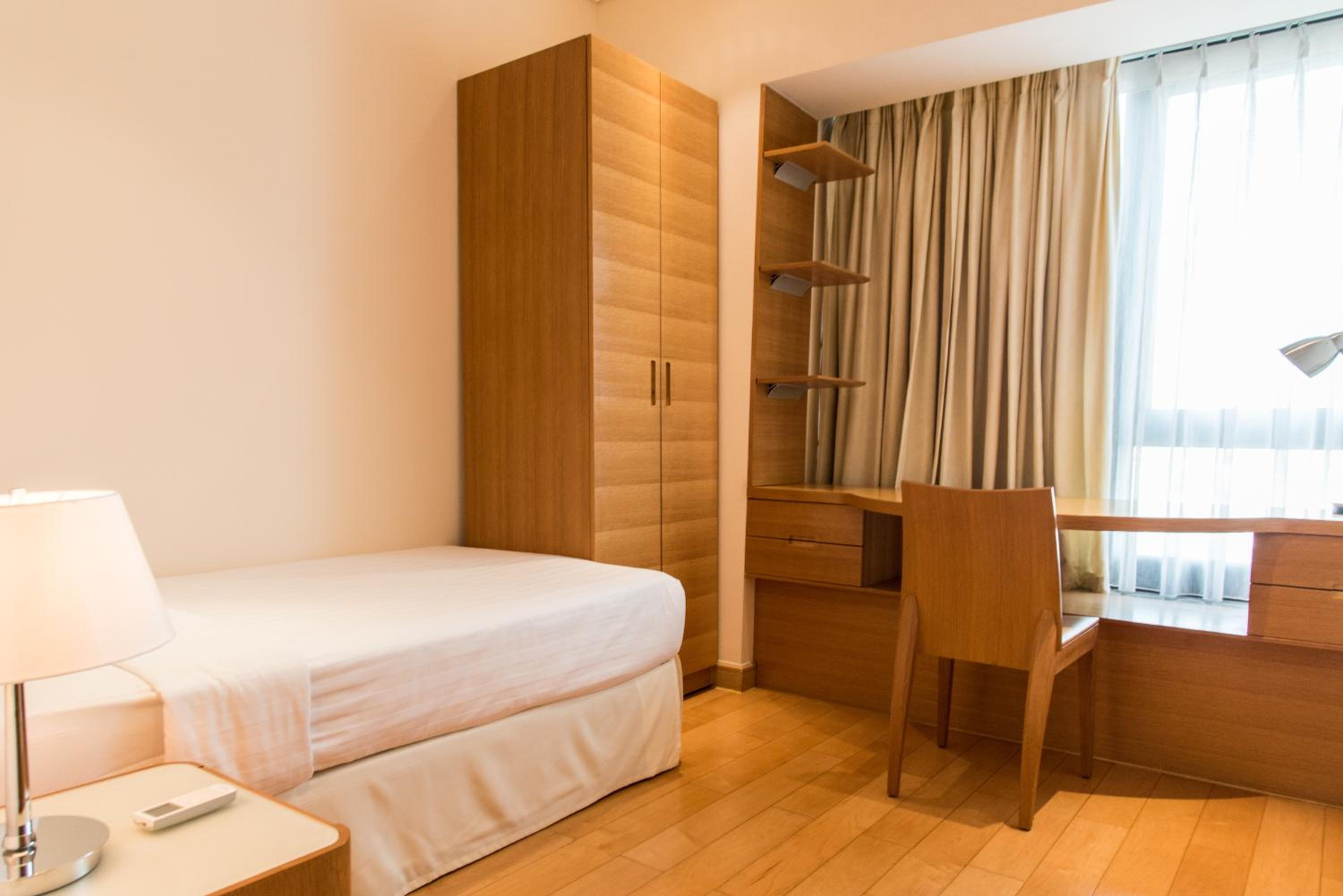 Two-Bedroom Premier with Balcony