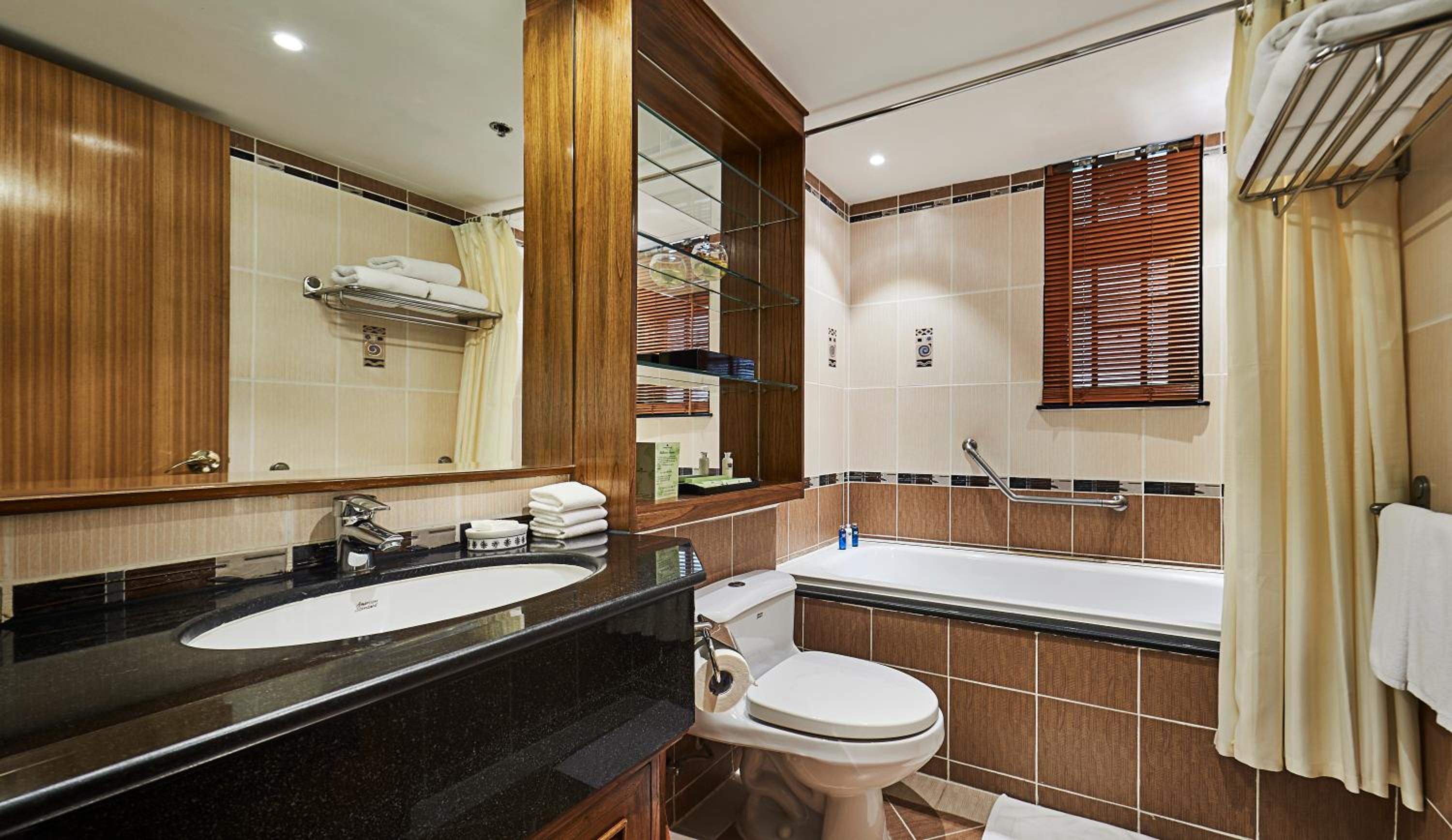 Two-Bedroom Premier with Balcony