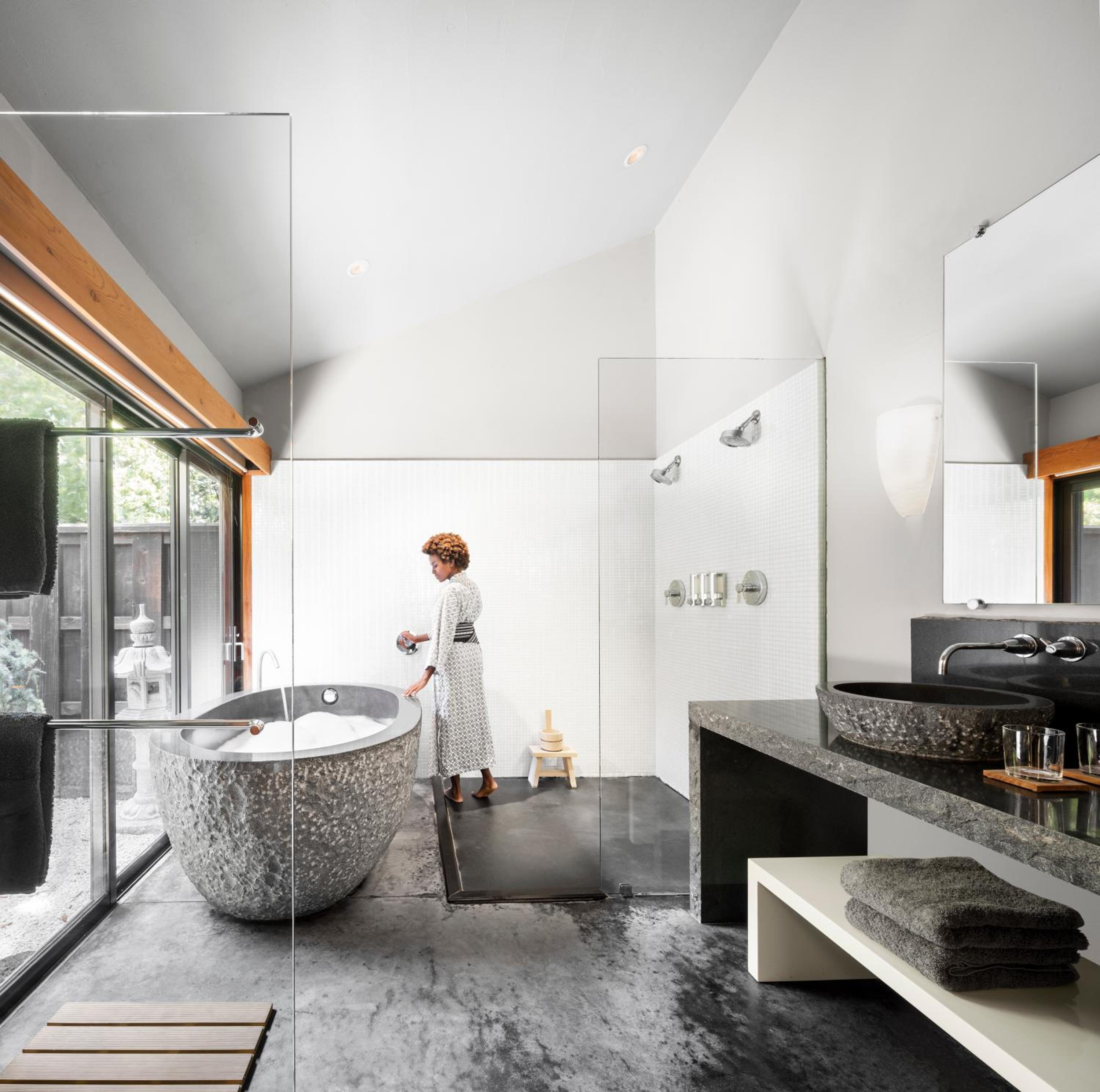 Ryokan Zen Suite Creekside