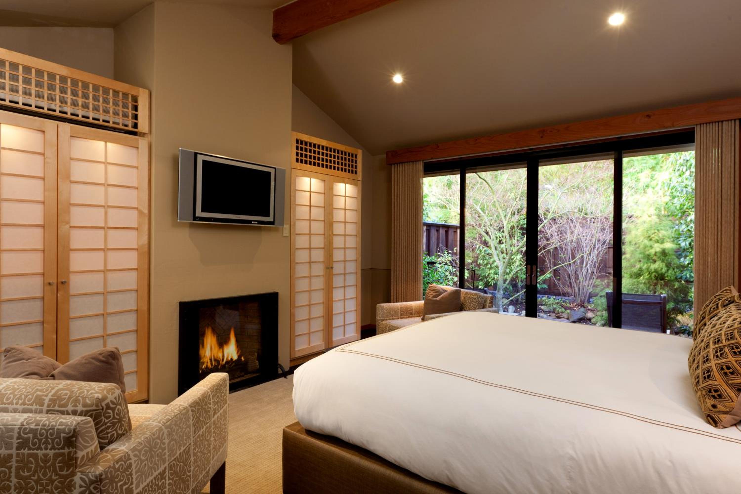 Ryokan Zen Suite Creekside