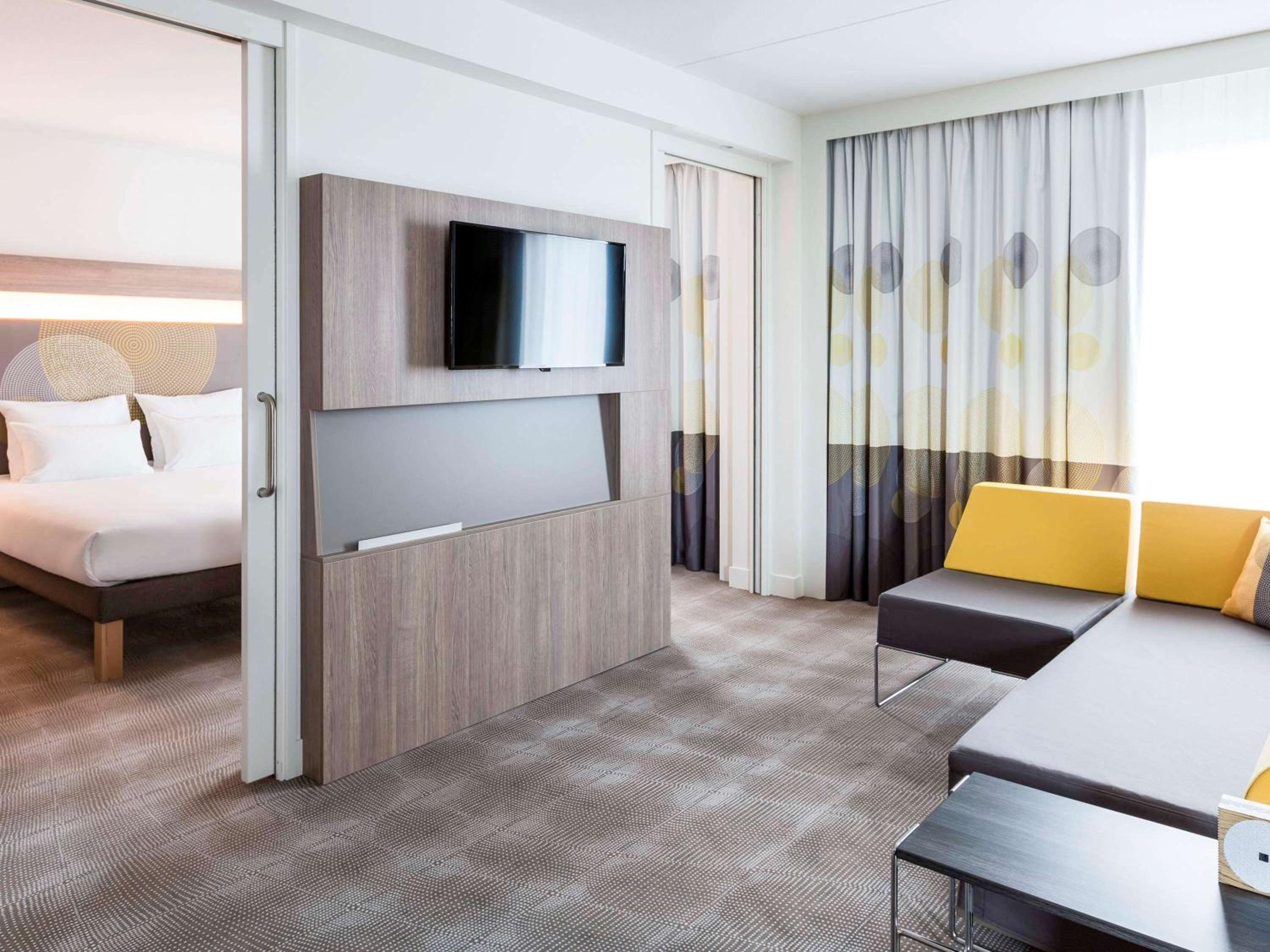 Superior Queen Suite with Sofa Bed