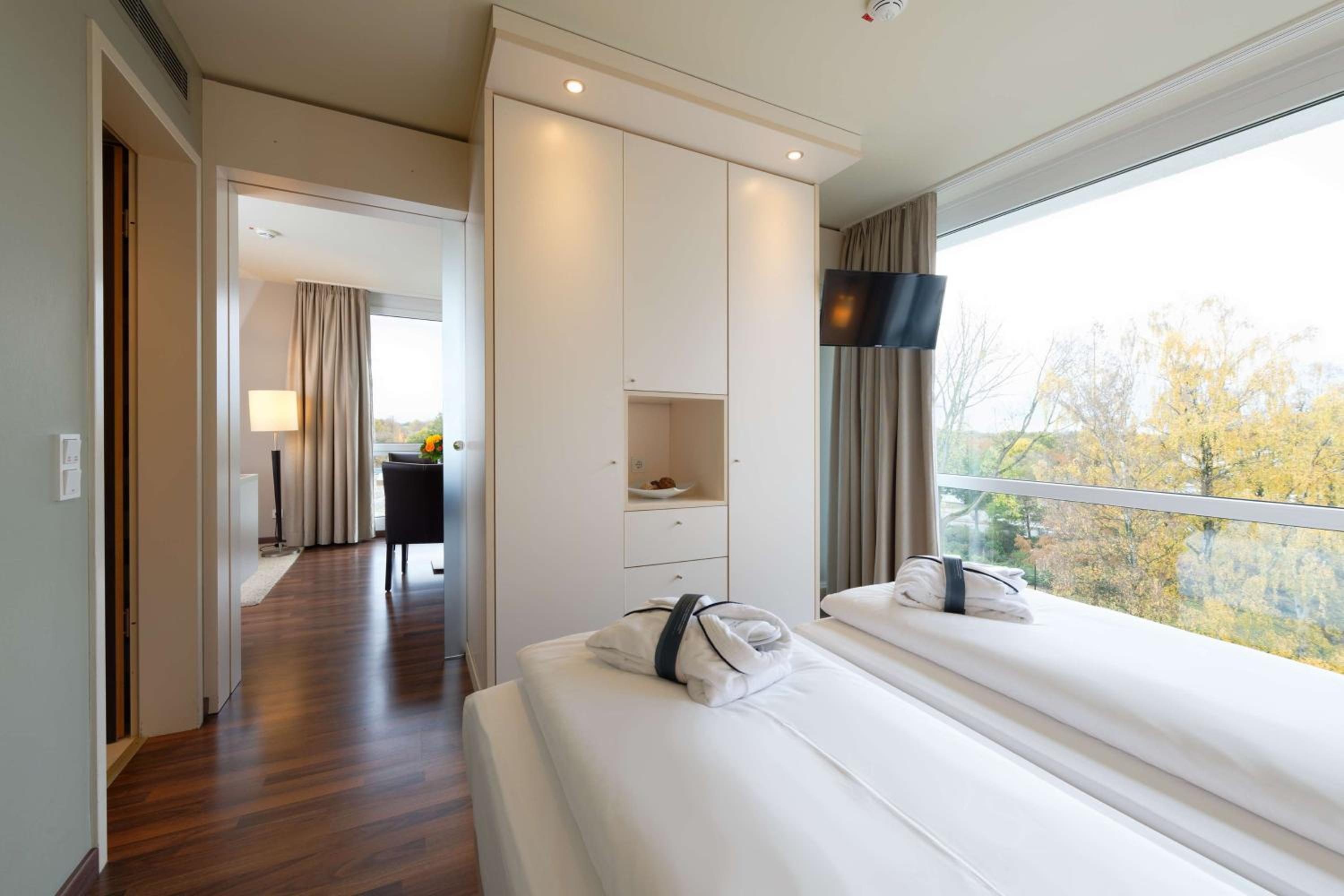 Suite with Balcony
