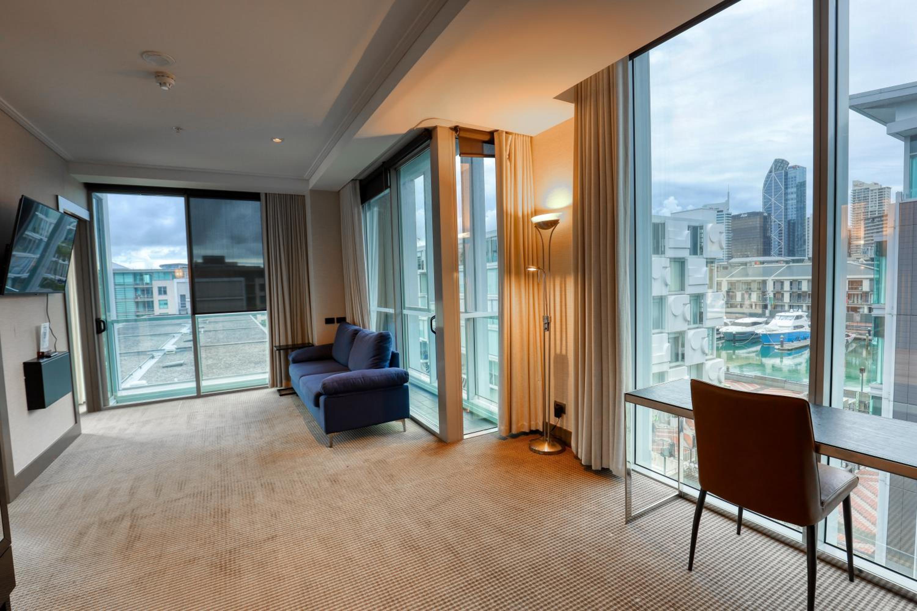 Junior Suite with Balcony