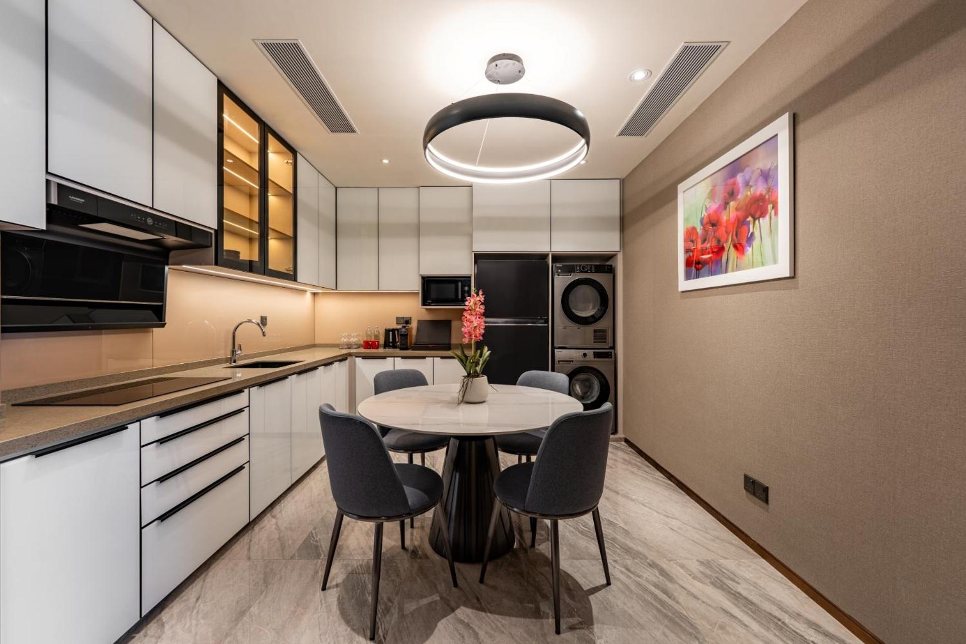 2-Bedroom Suite - City View