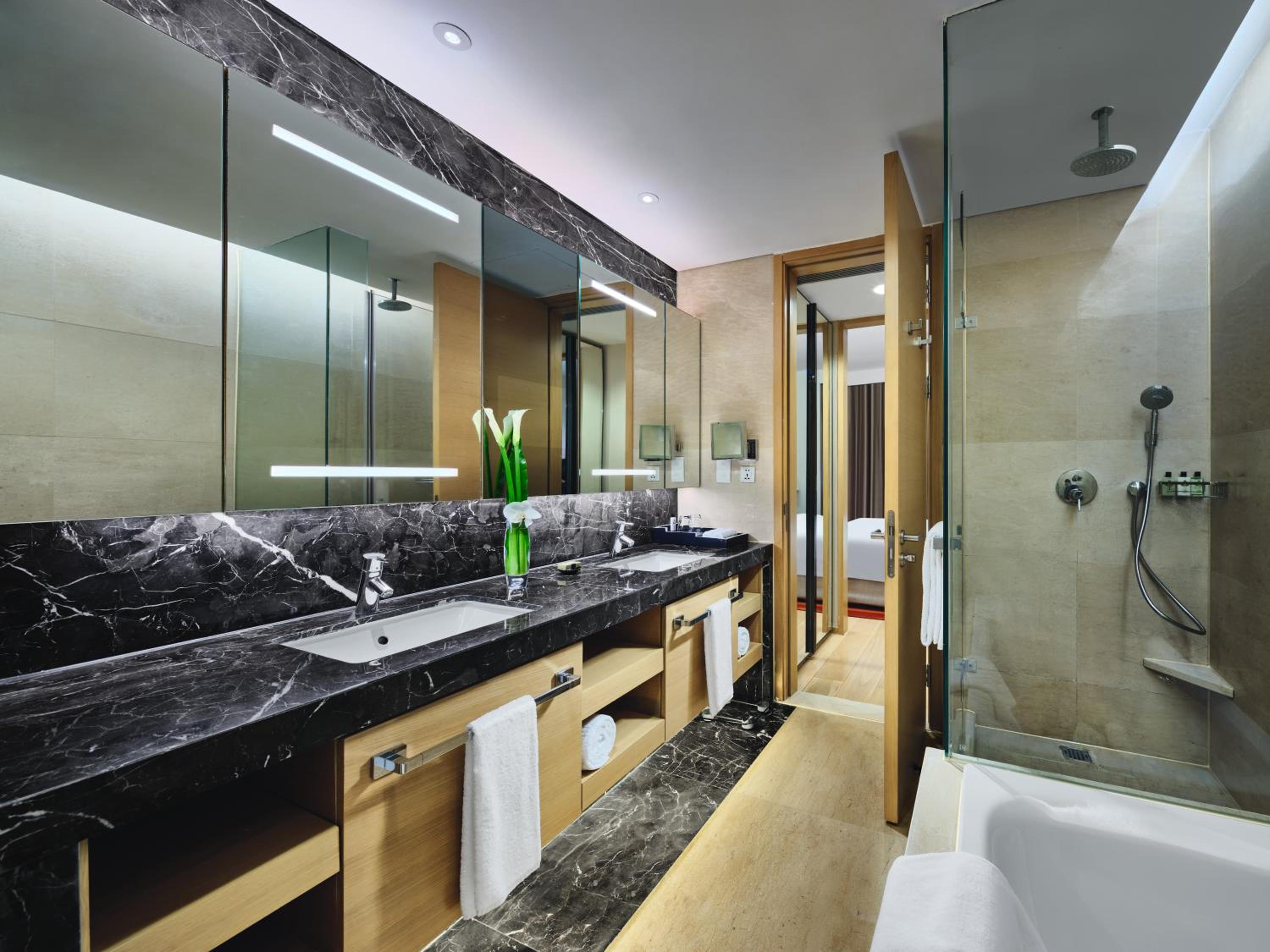 Two Bedrooms Deluxe Suite