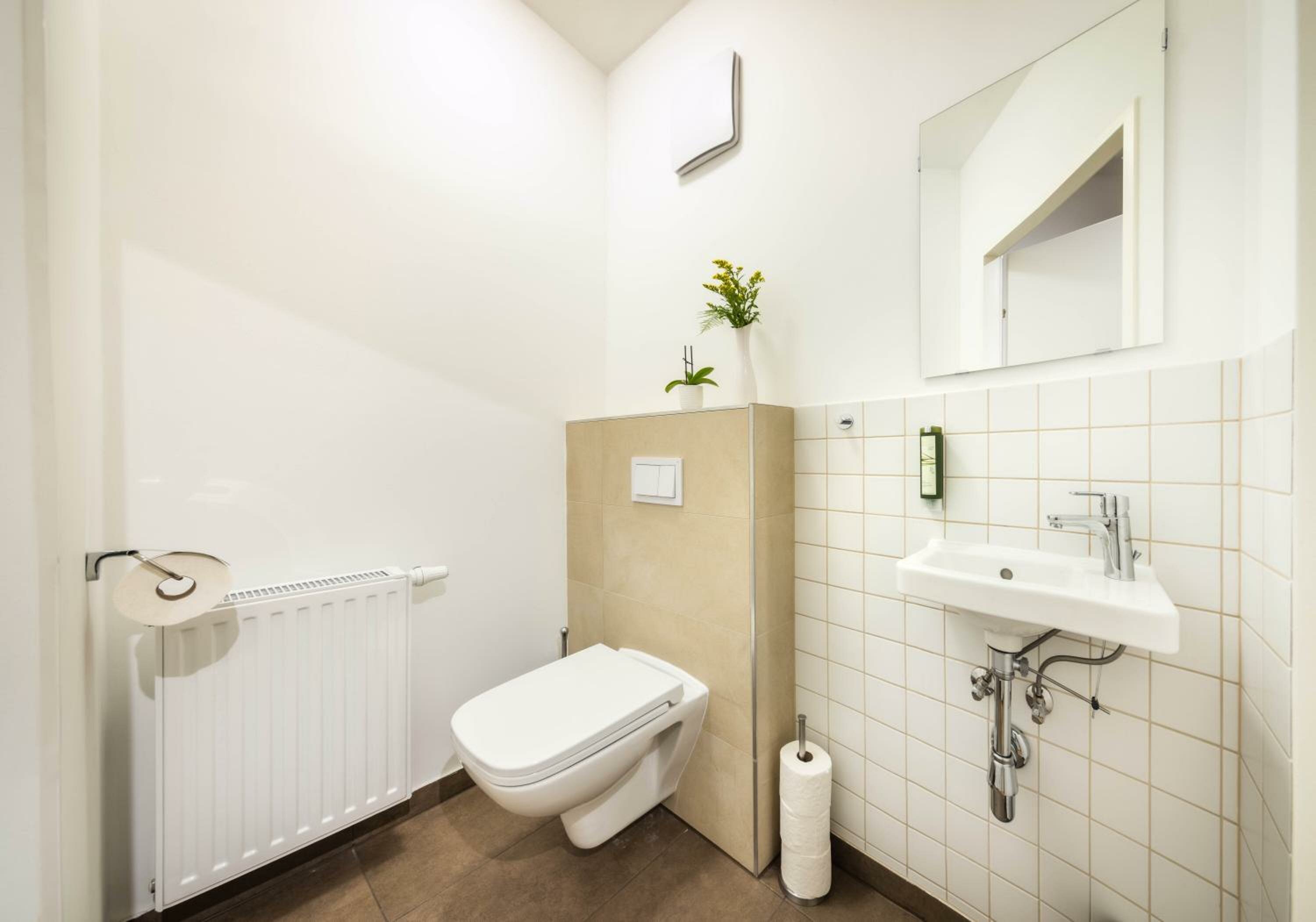 2-Bedroom Suite with Balcony and Air Condition