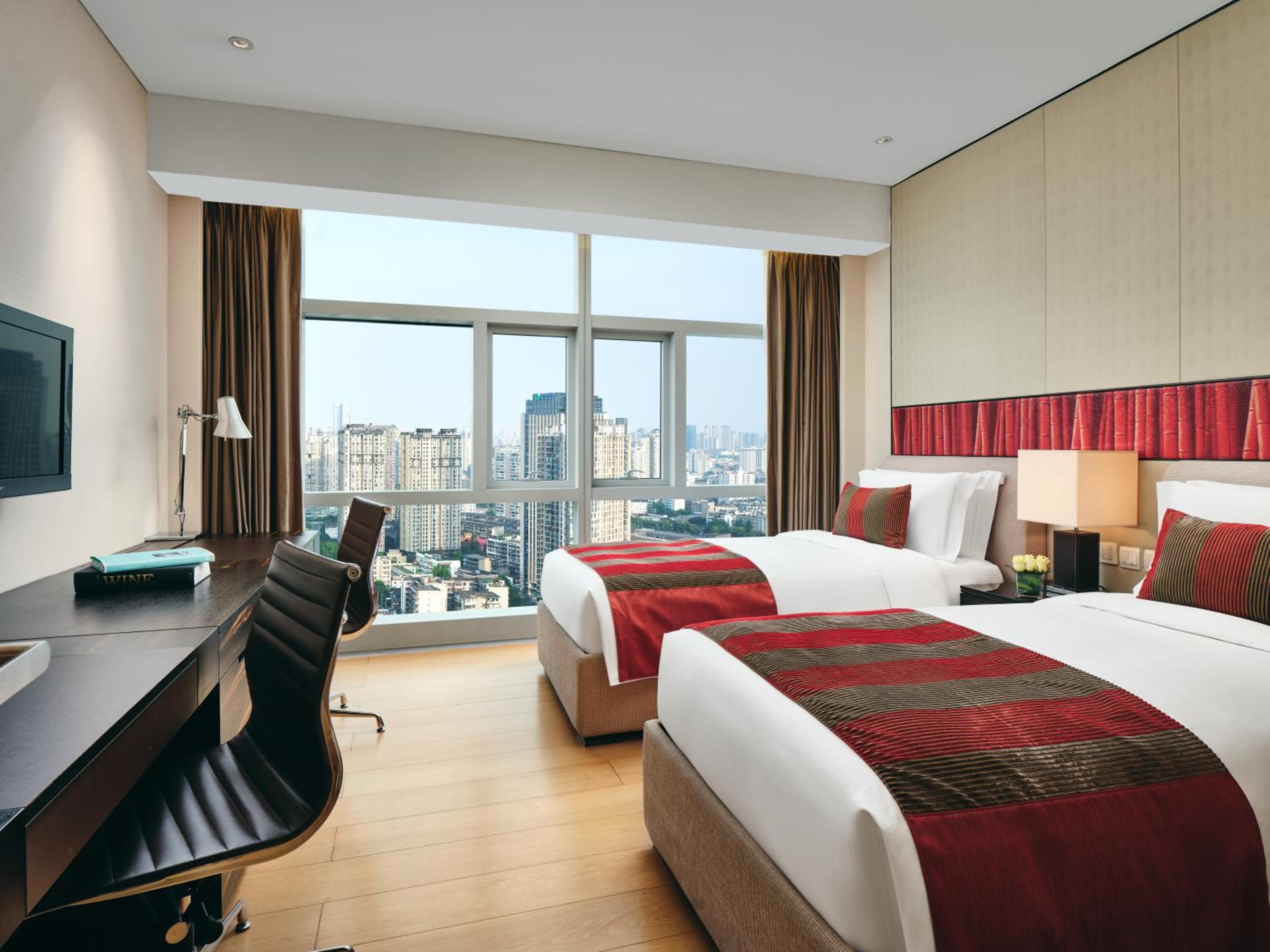 Two Bedrooms Suite