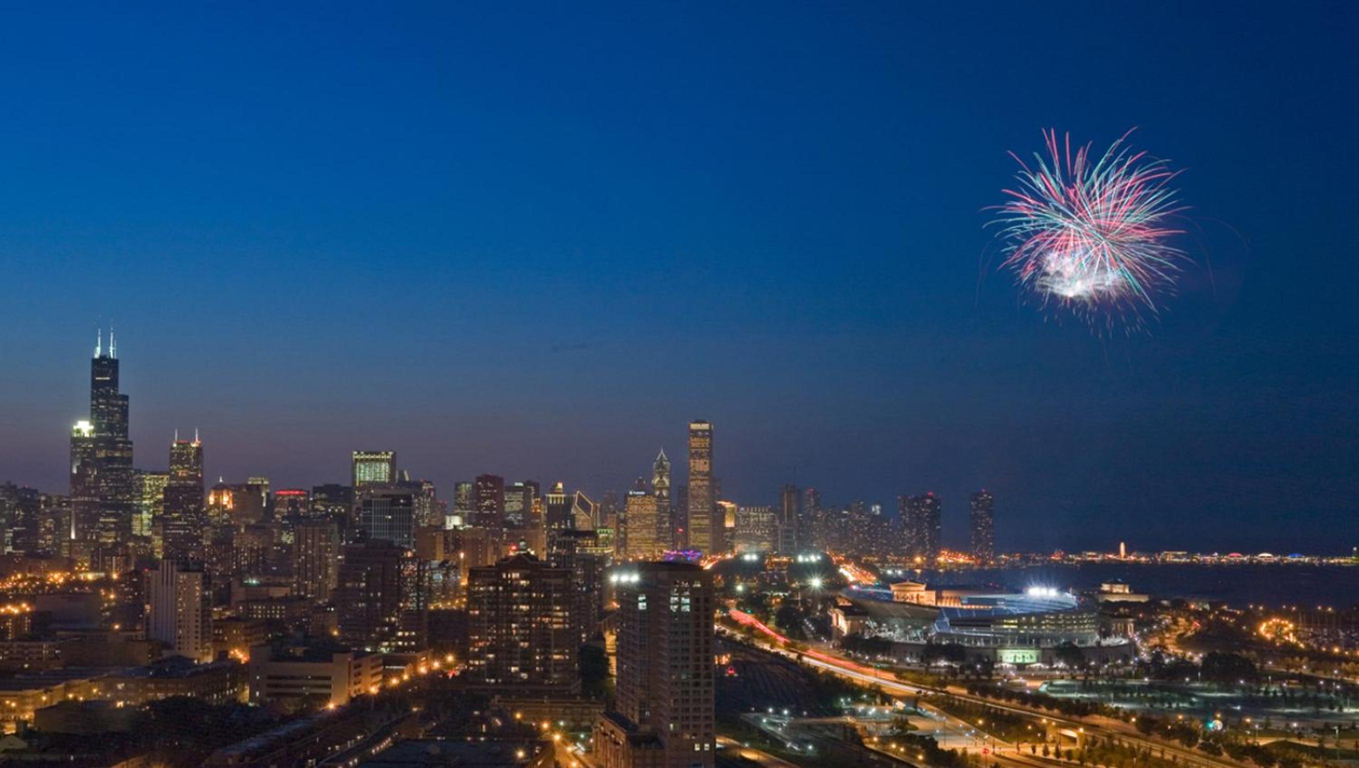 King Room with City View