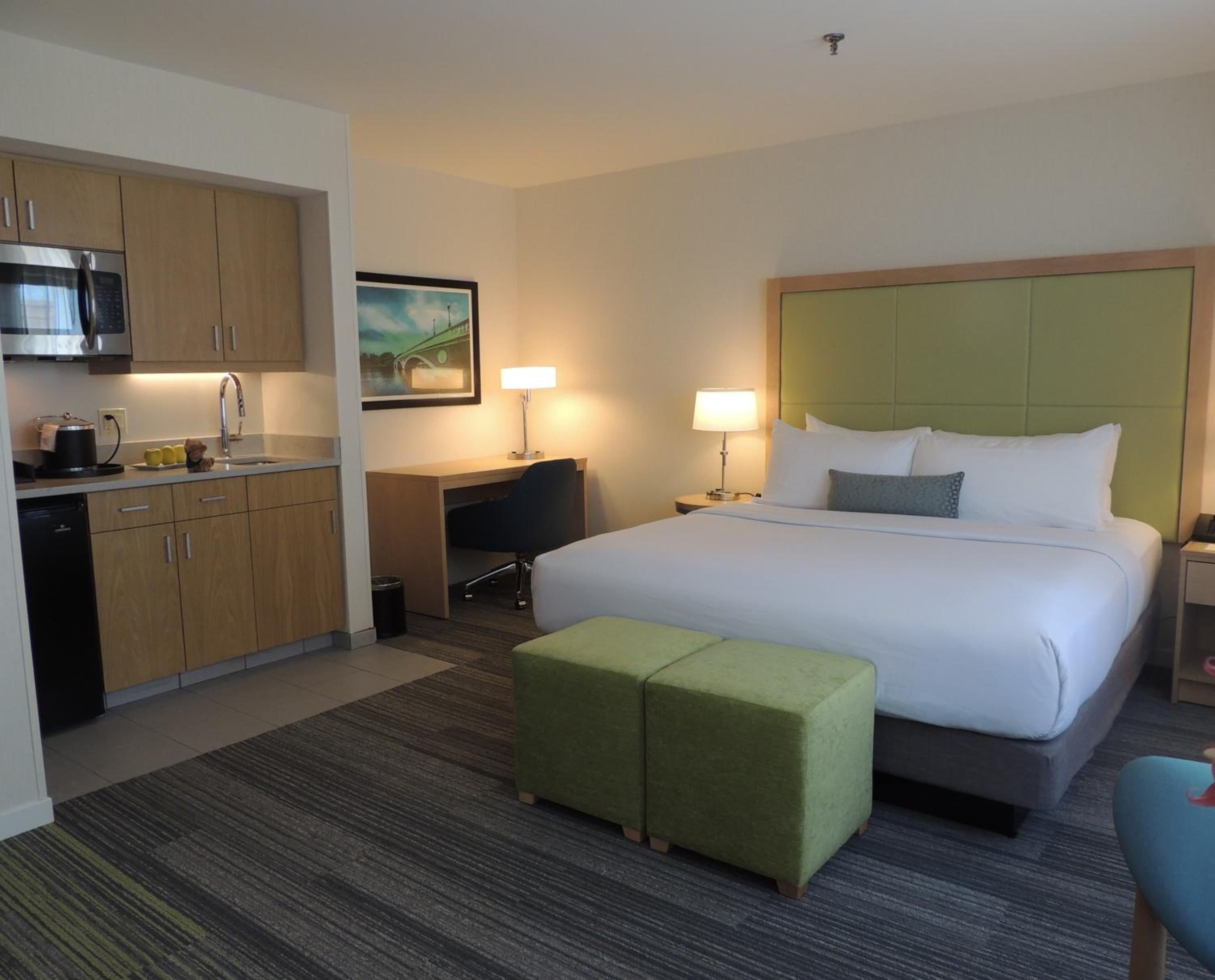 Junior Suite with King Bed