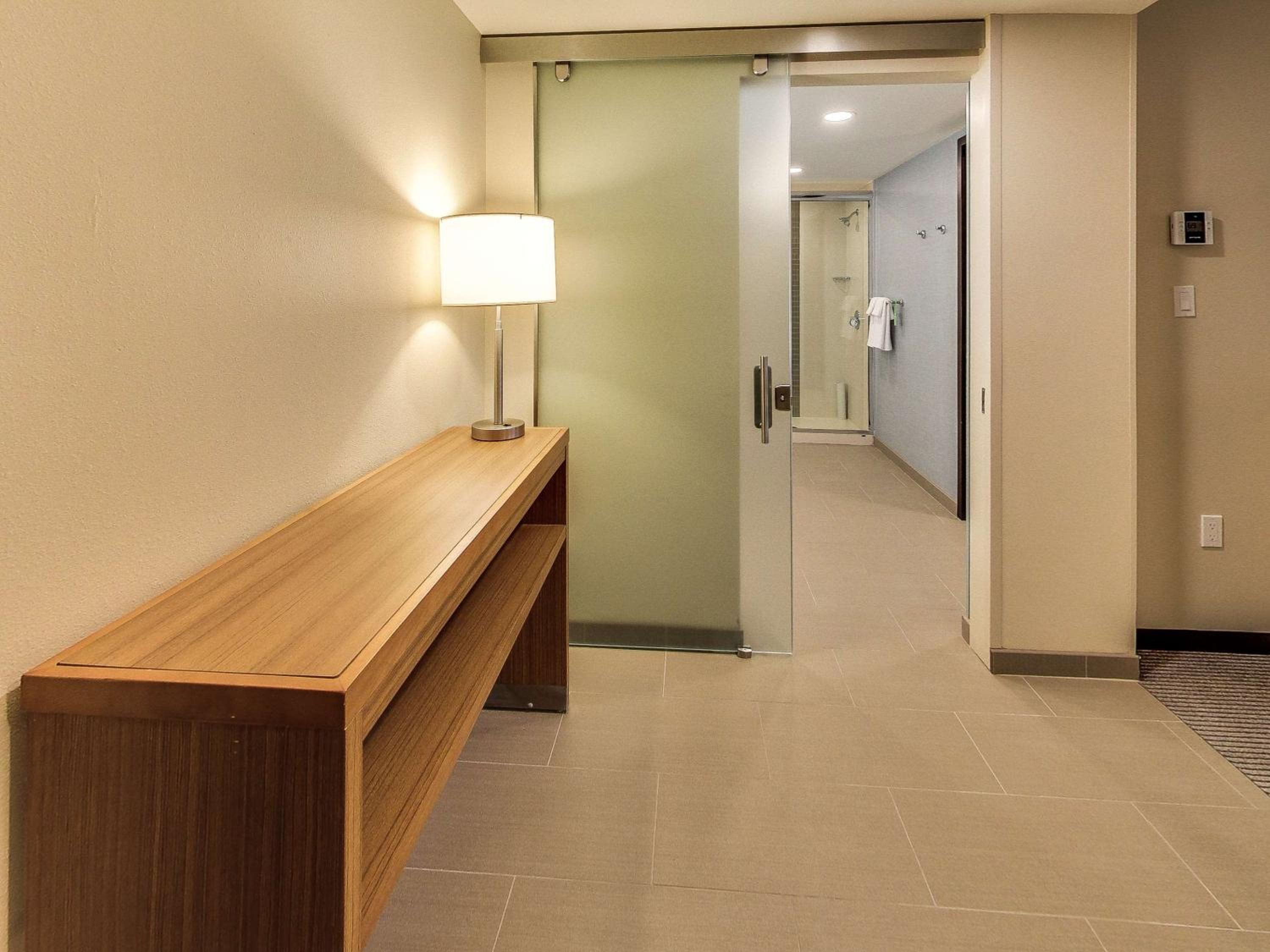 One-Bedroom King Suite with Sofa Bed